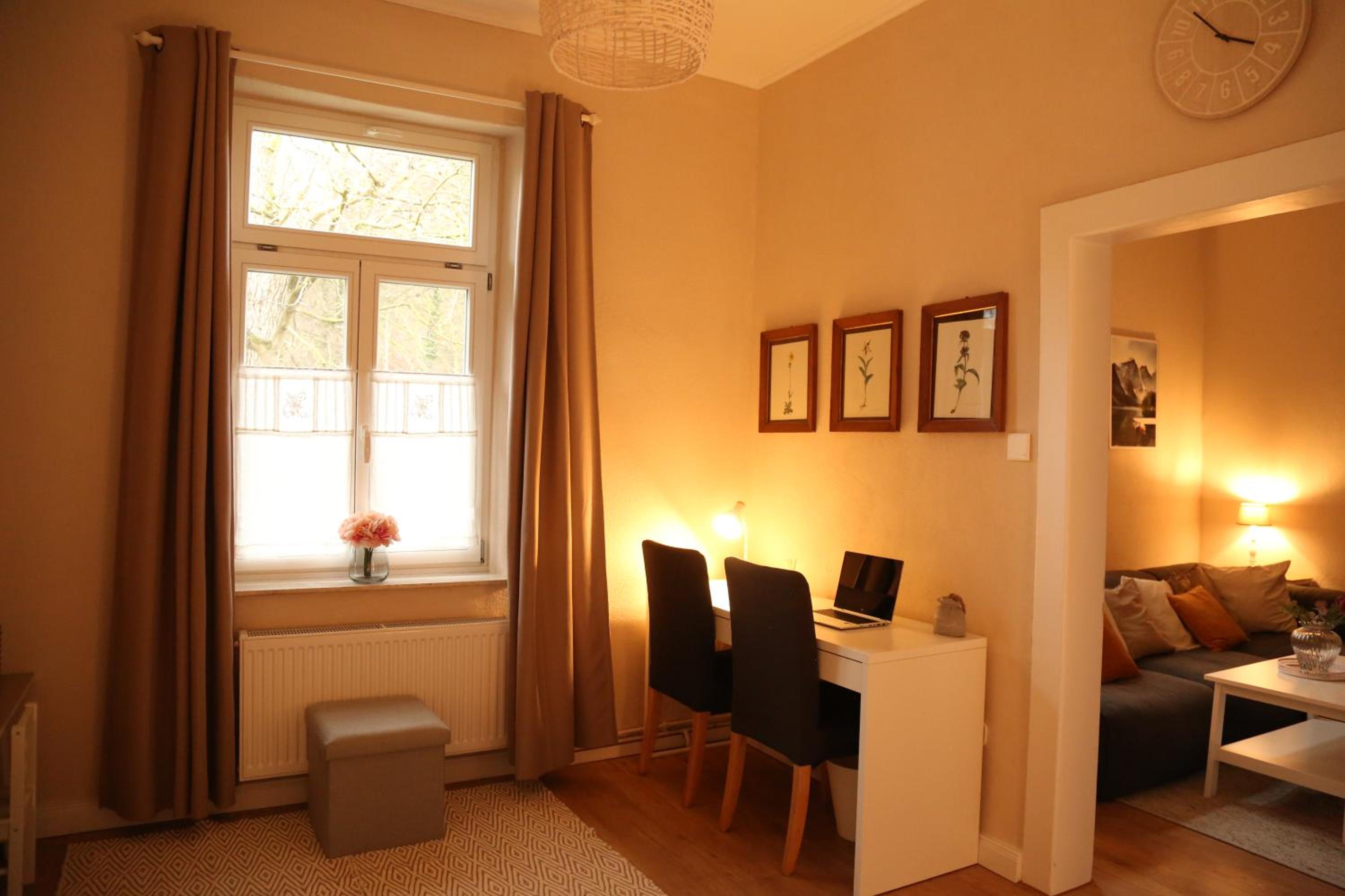 Two-Bedroom Apartment photo 1