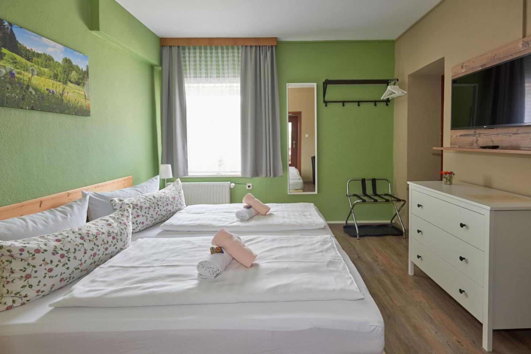 Standard Double Room - Photo 1