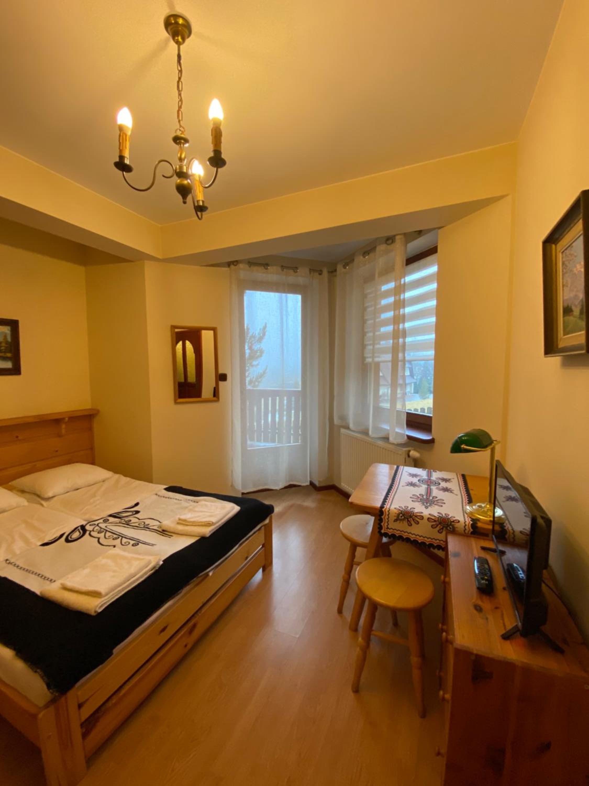 Triple Room with Mountain View photo 3