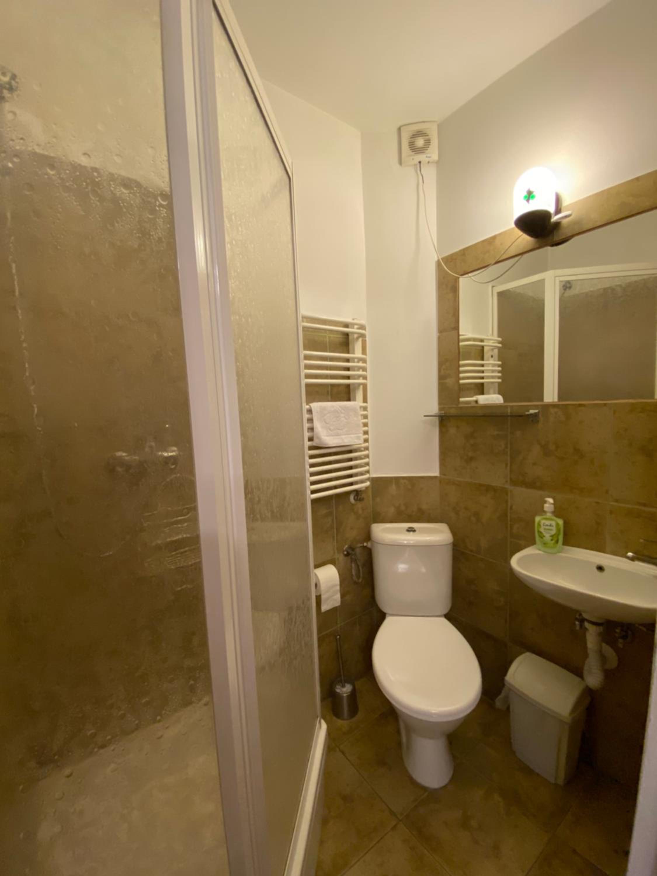 Triple Room with Mountain View photo 2