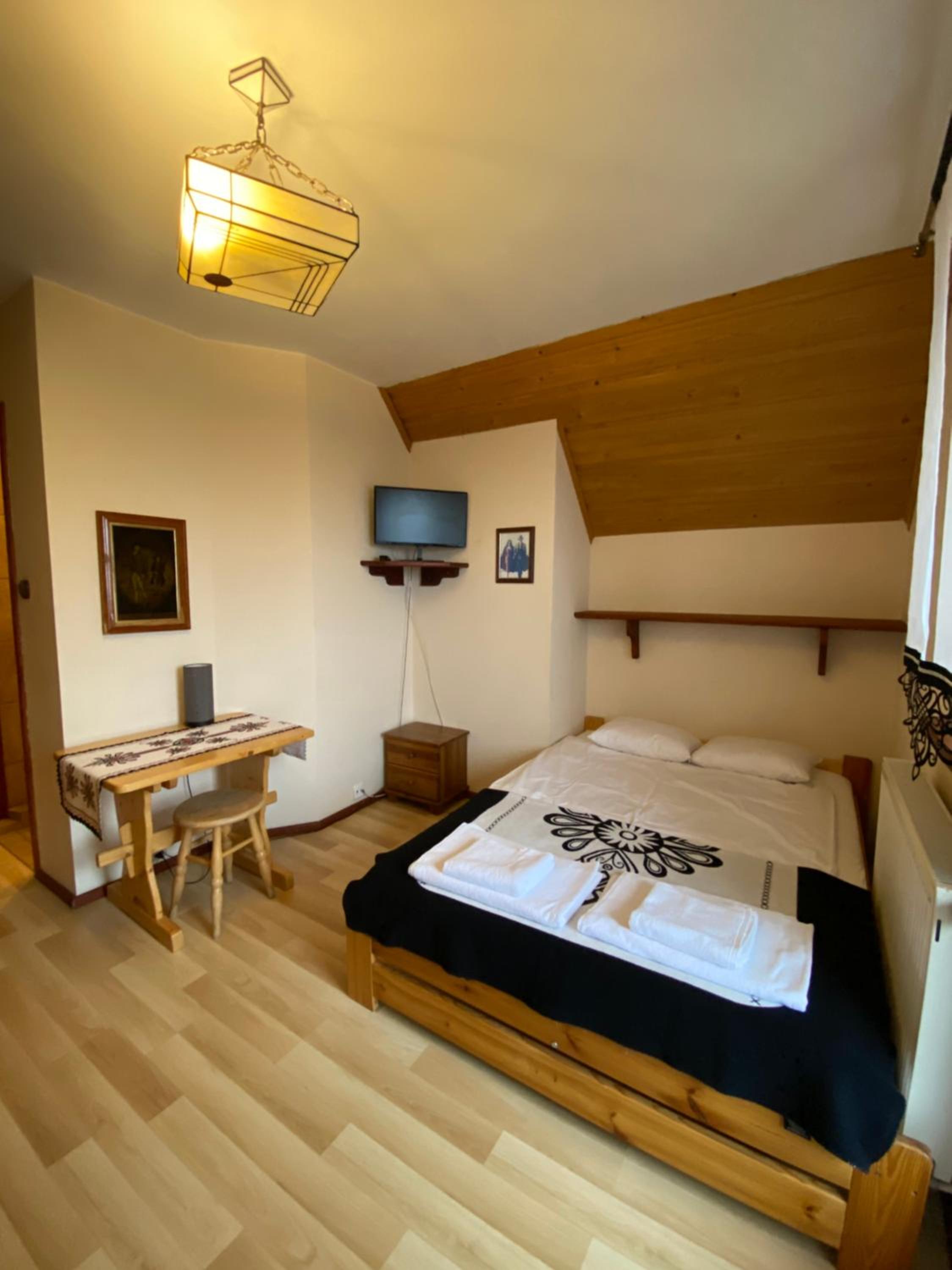 Triple Room with Mountain View photo 2