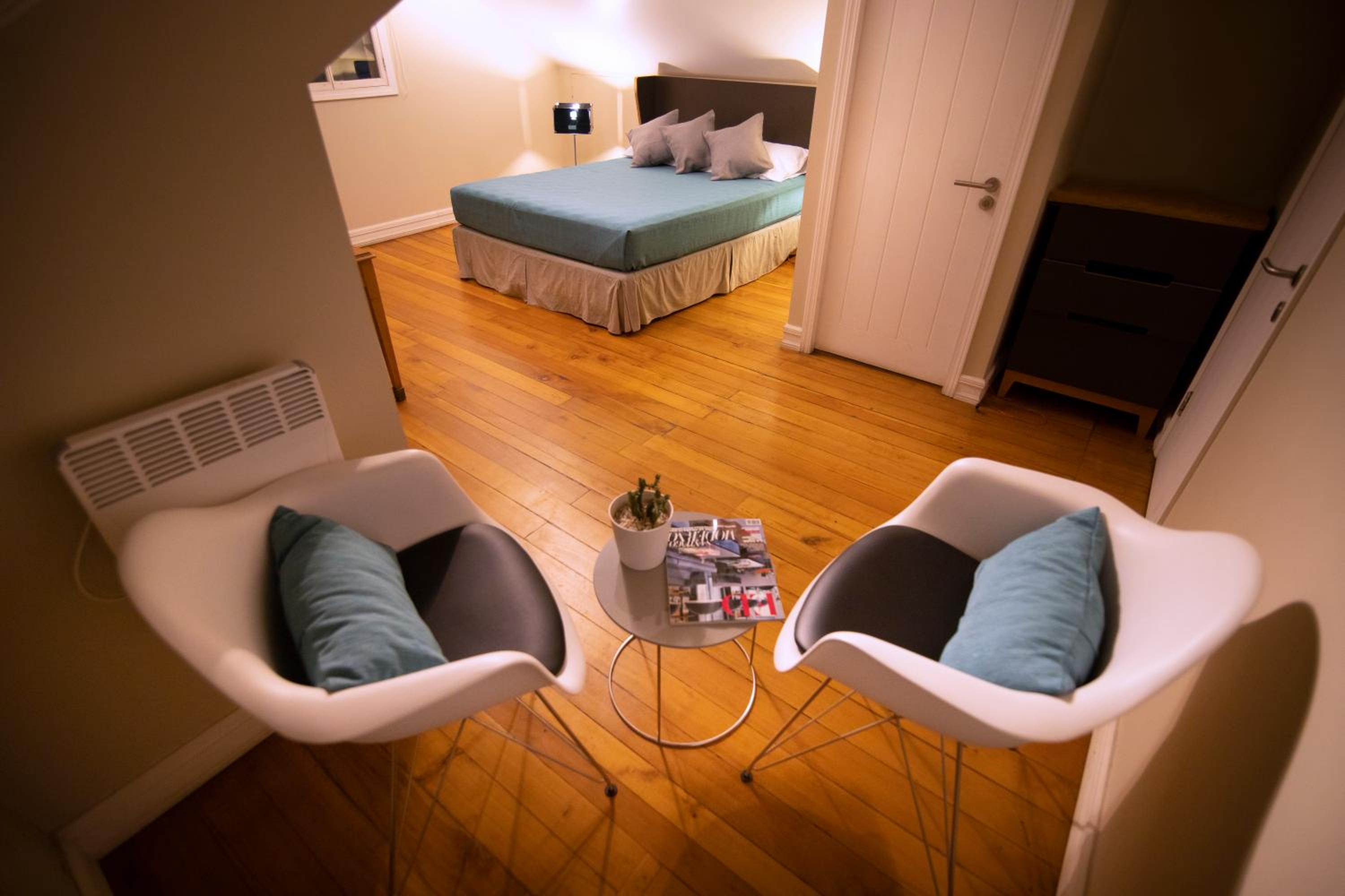 Double Room - Attic photo 1