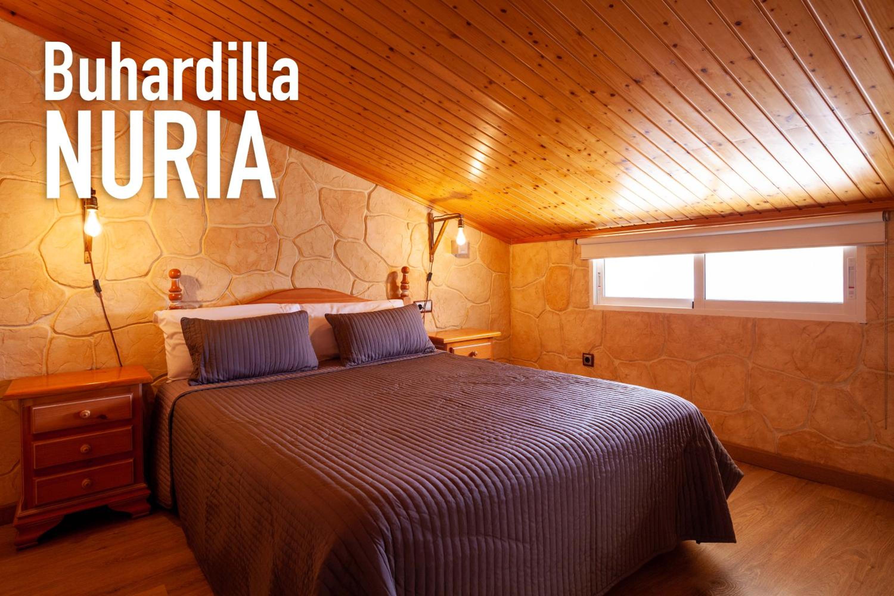 Apartamento con Terraza