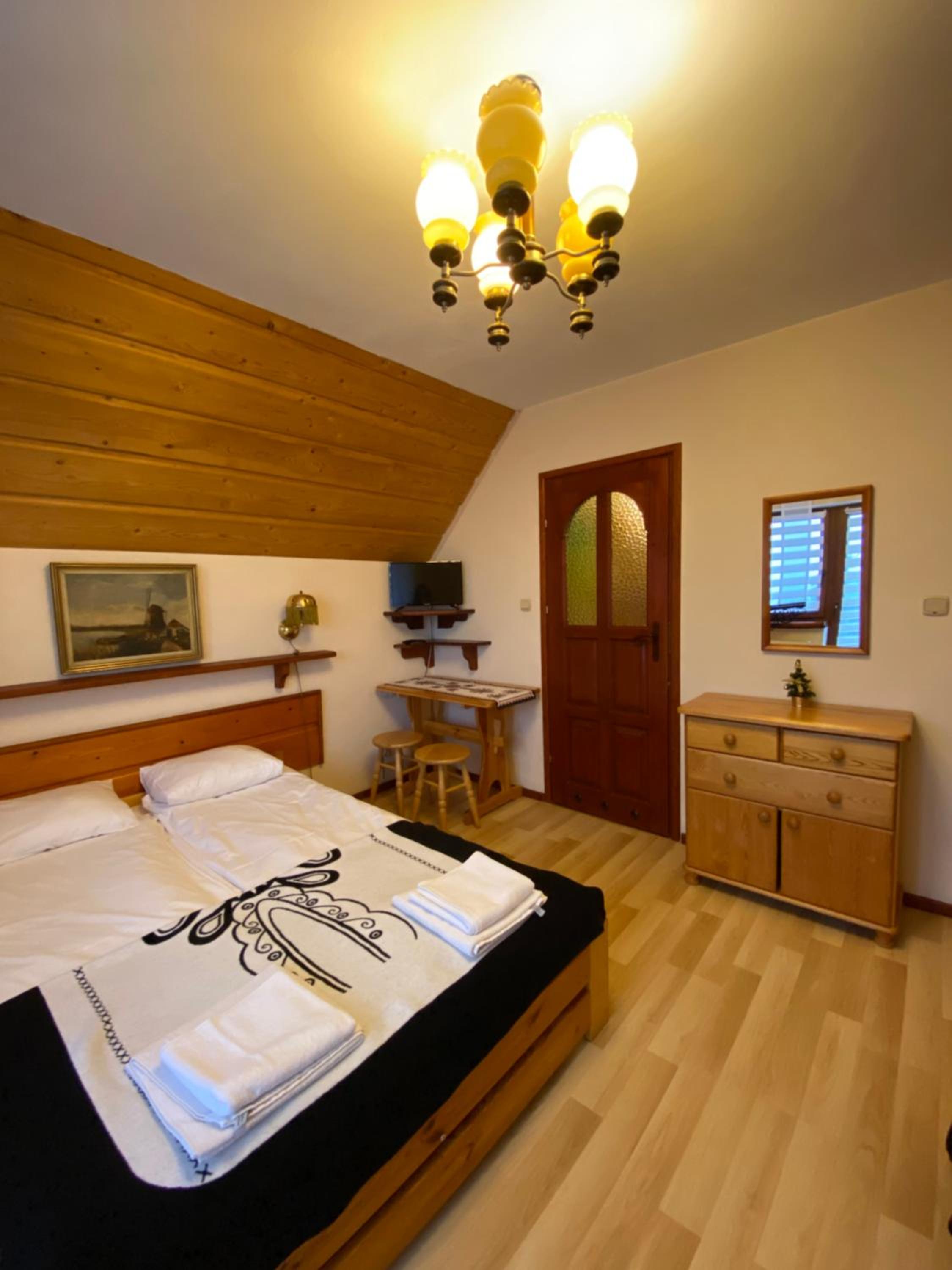 Triple Room with Mountain View photo 2