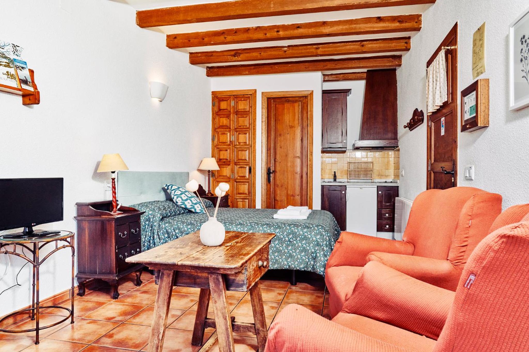 Estudio (cama doble) - Photo 9