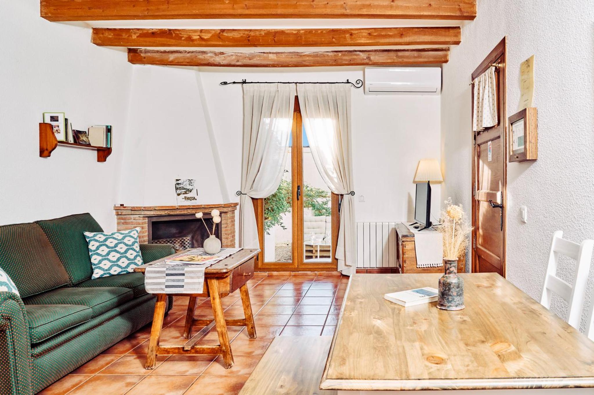 Apartamento de una habitación