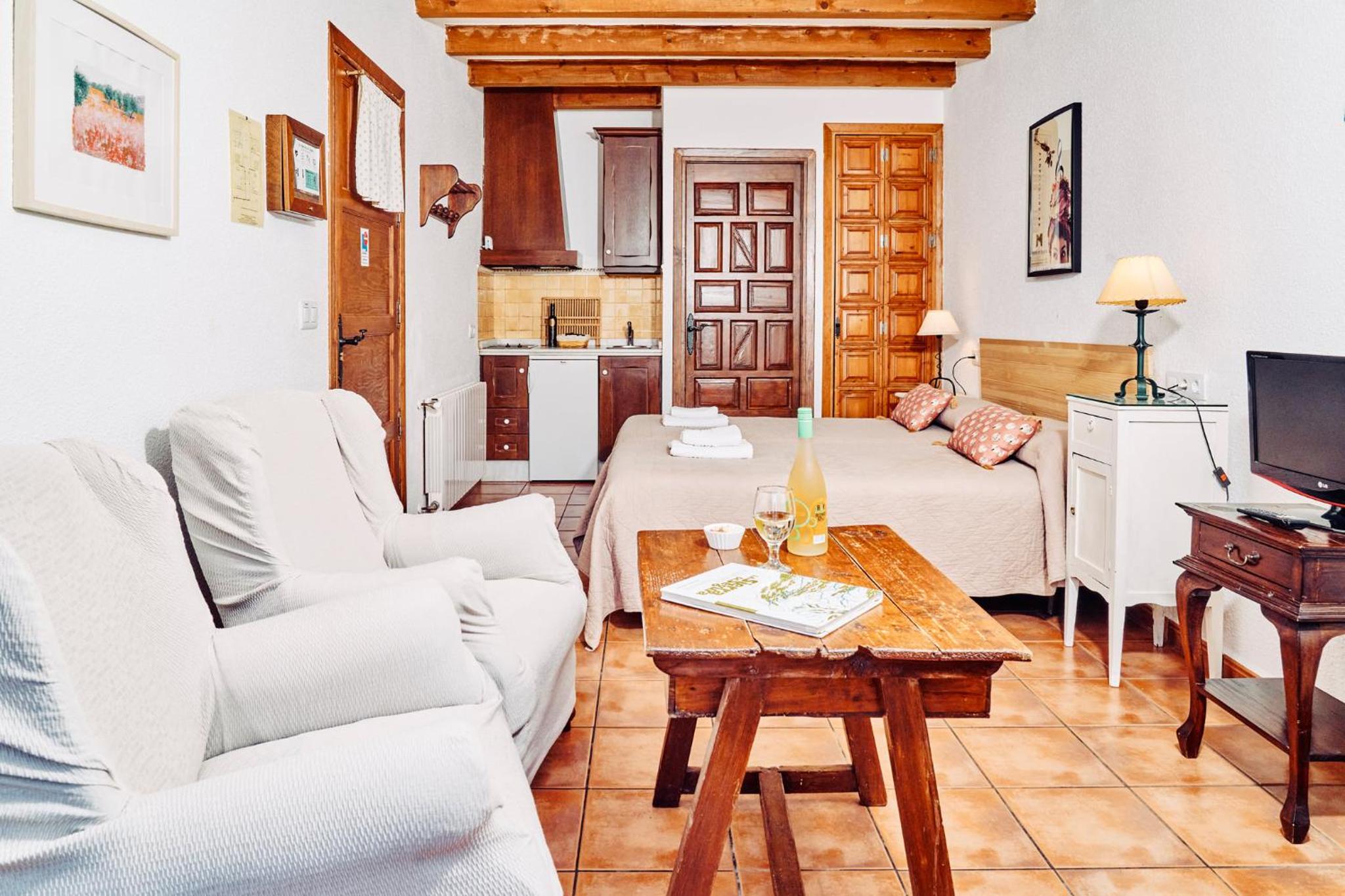 Estudio (2 camas) - Photo 3