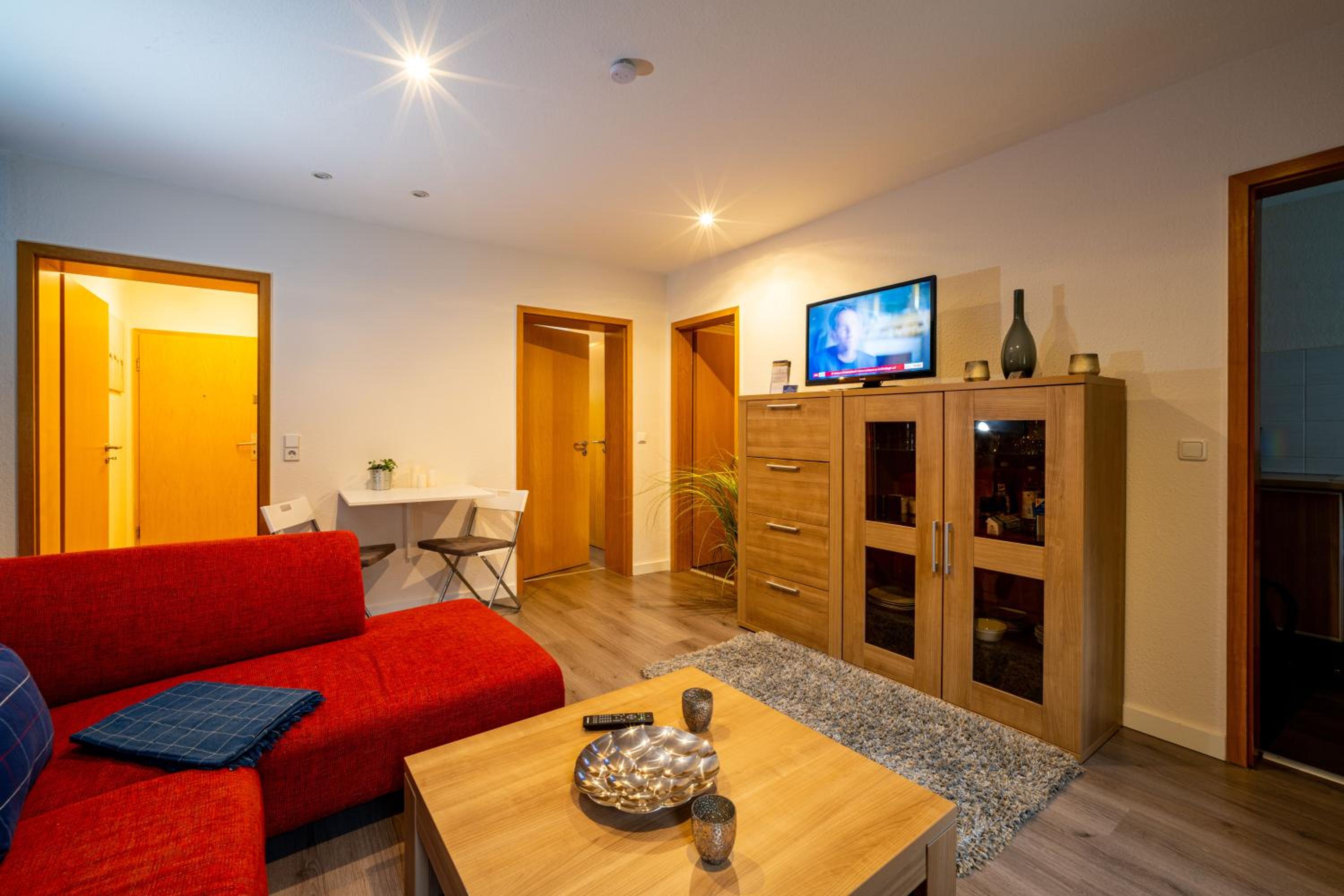 Apartment - Ground Floor photo 2
