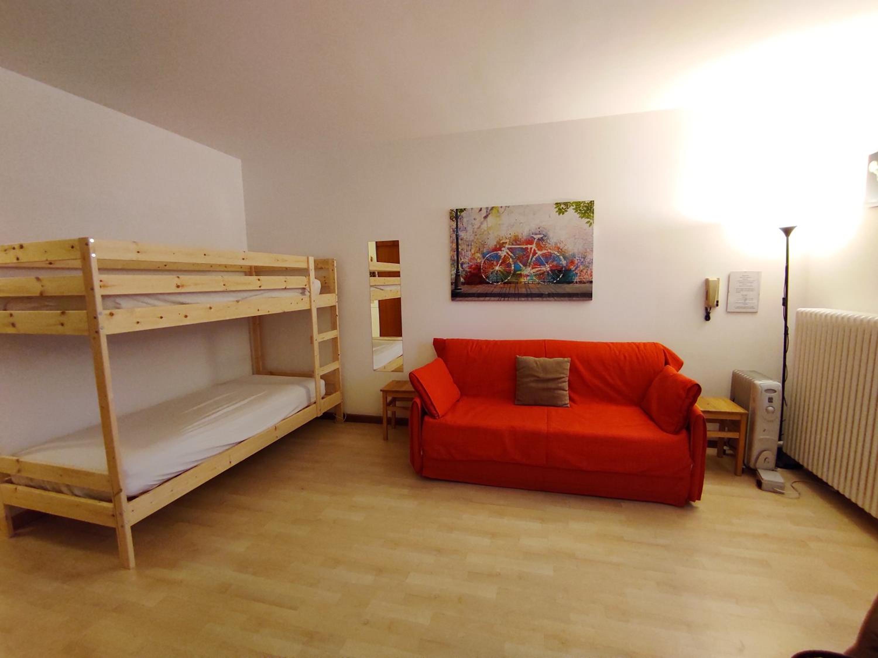 Apartment with Mountain View photo 1