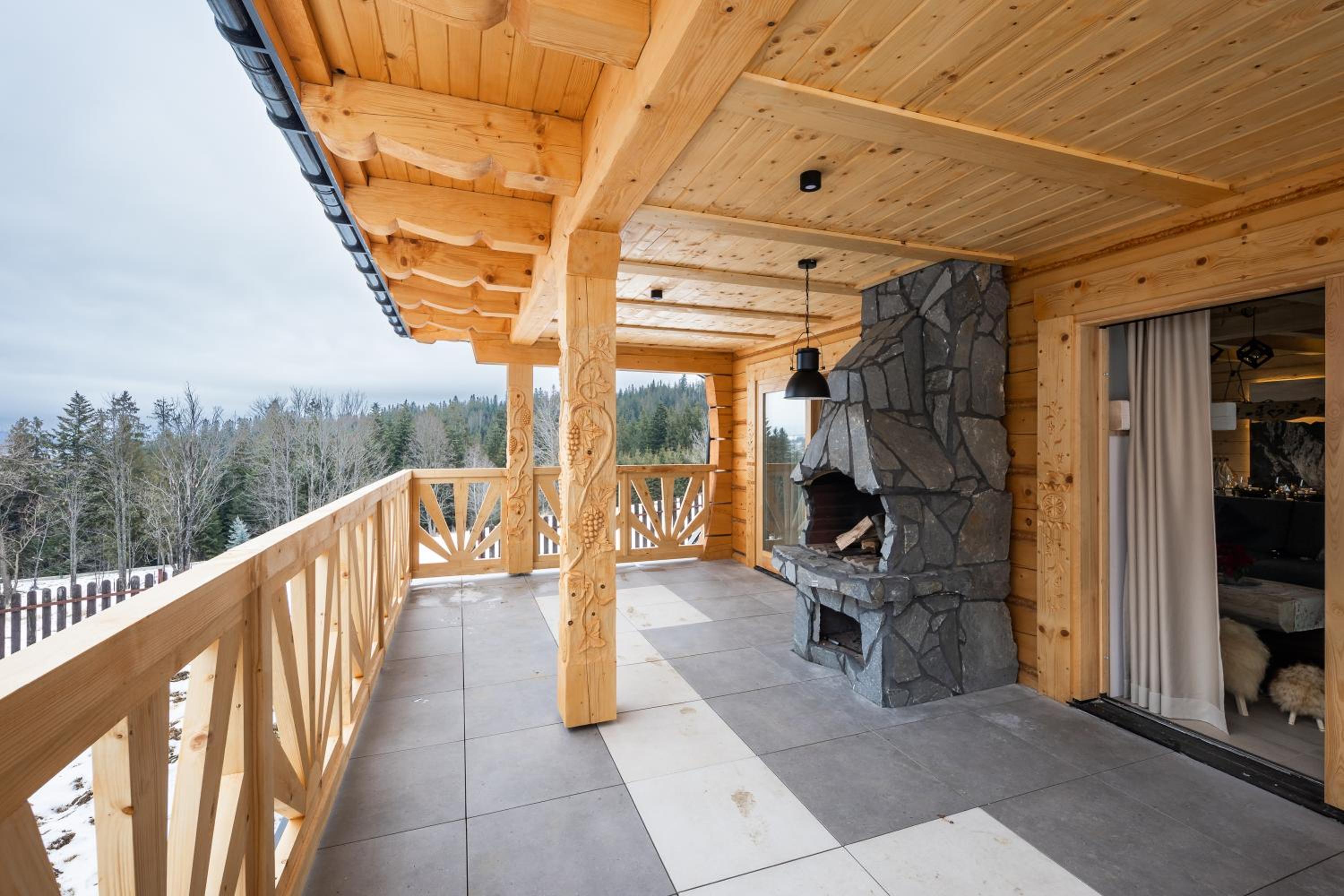 Superior Chalet - Photo 36