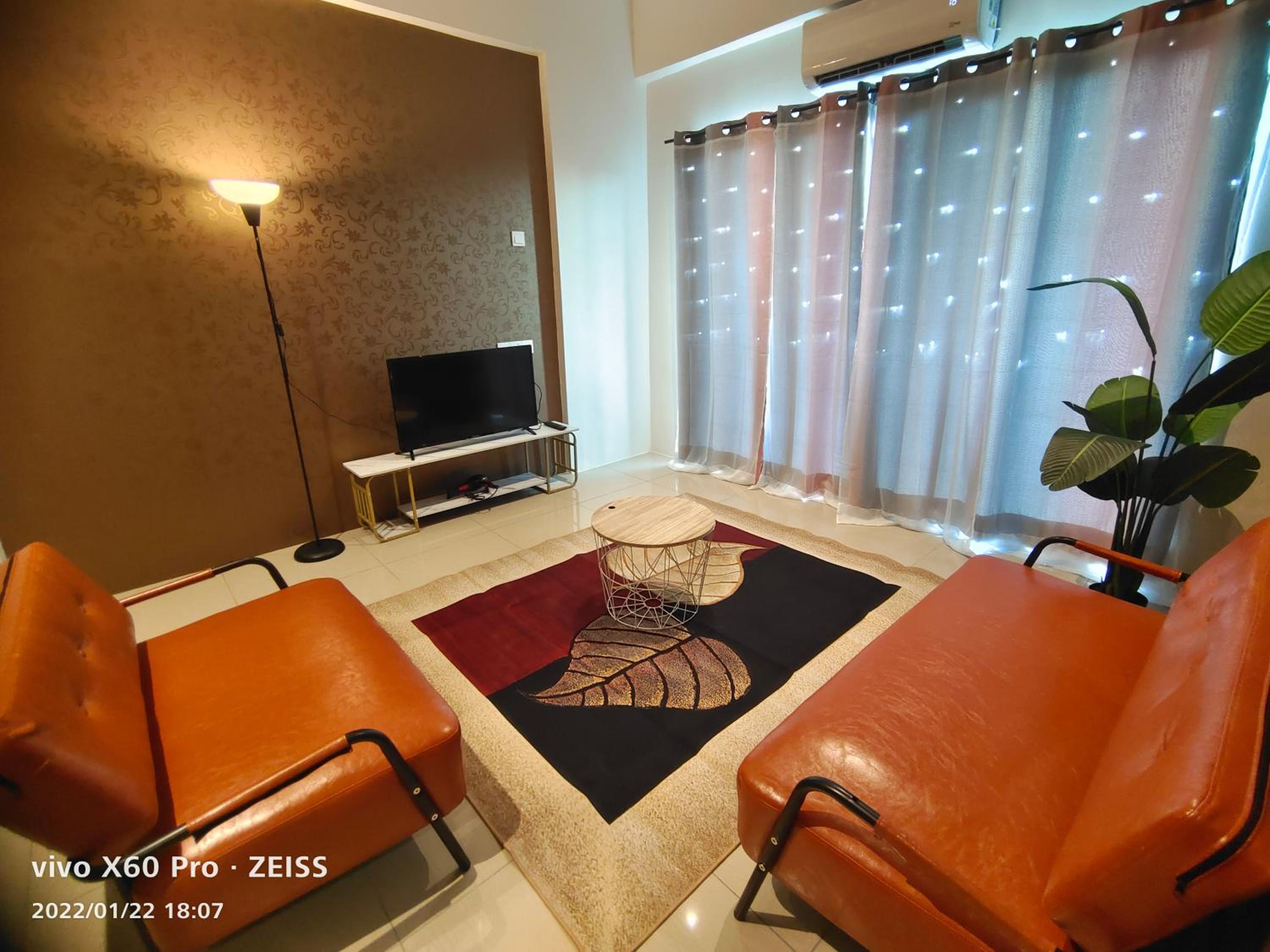 Three-Bedroom Apartment - Photo 12