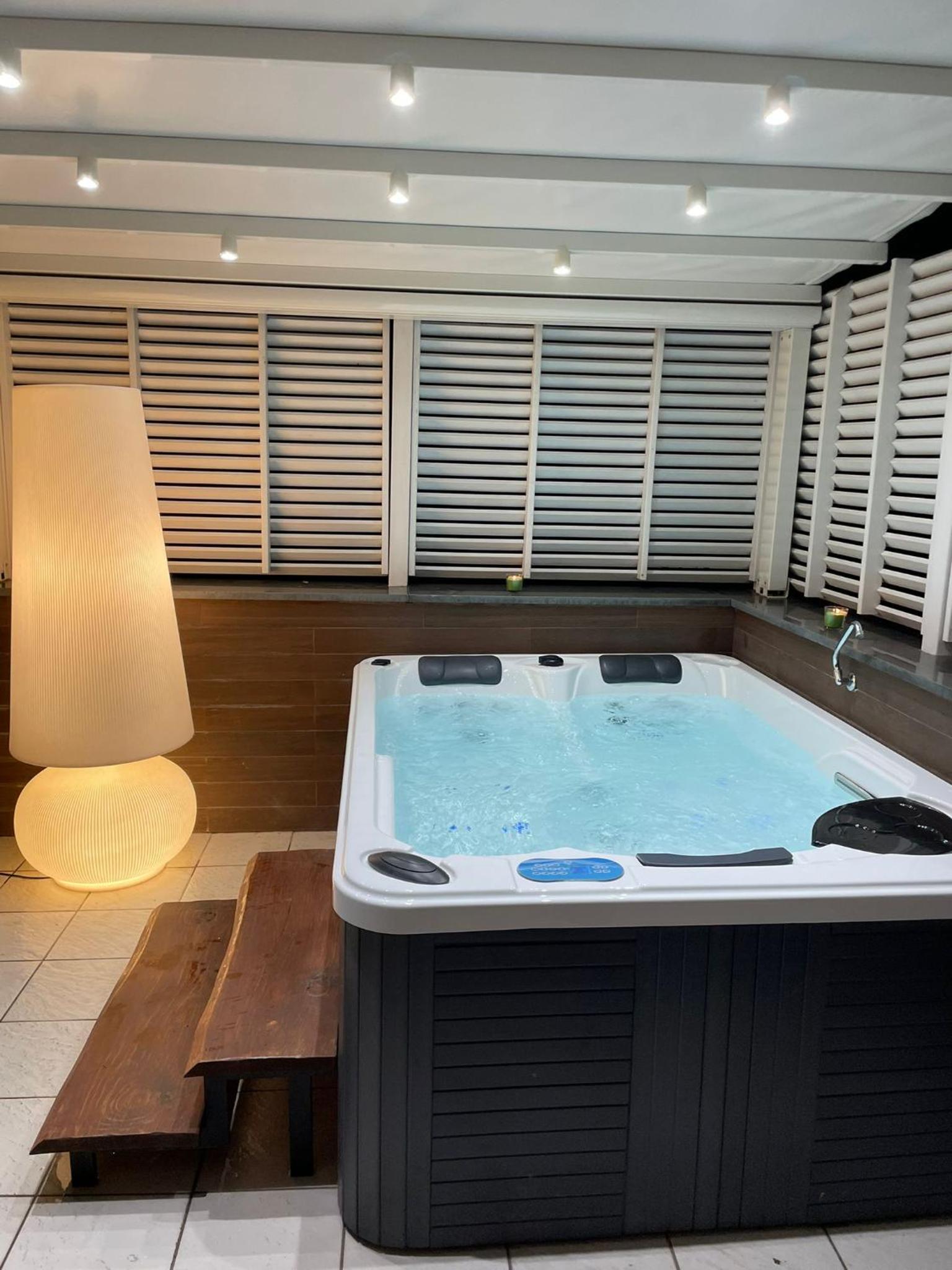Double Room with Sauna and Spa Bath - Photo 12