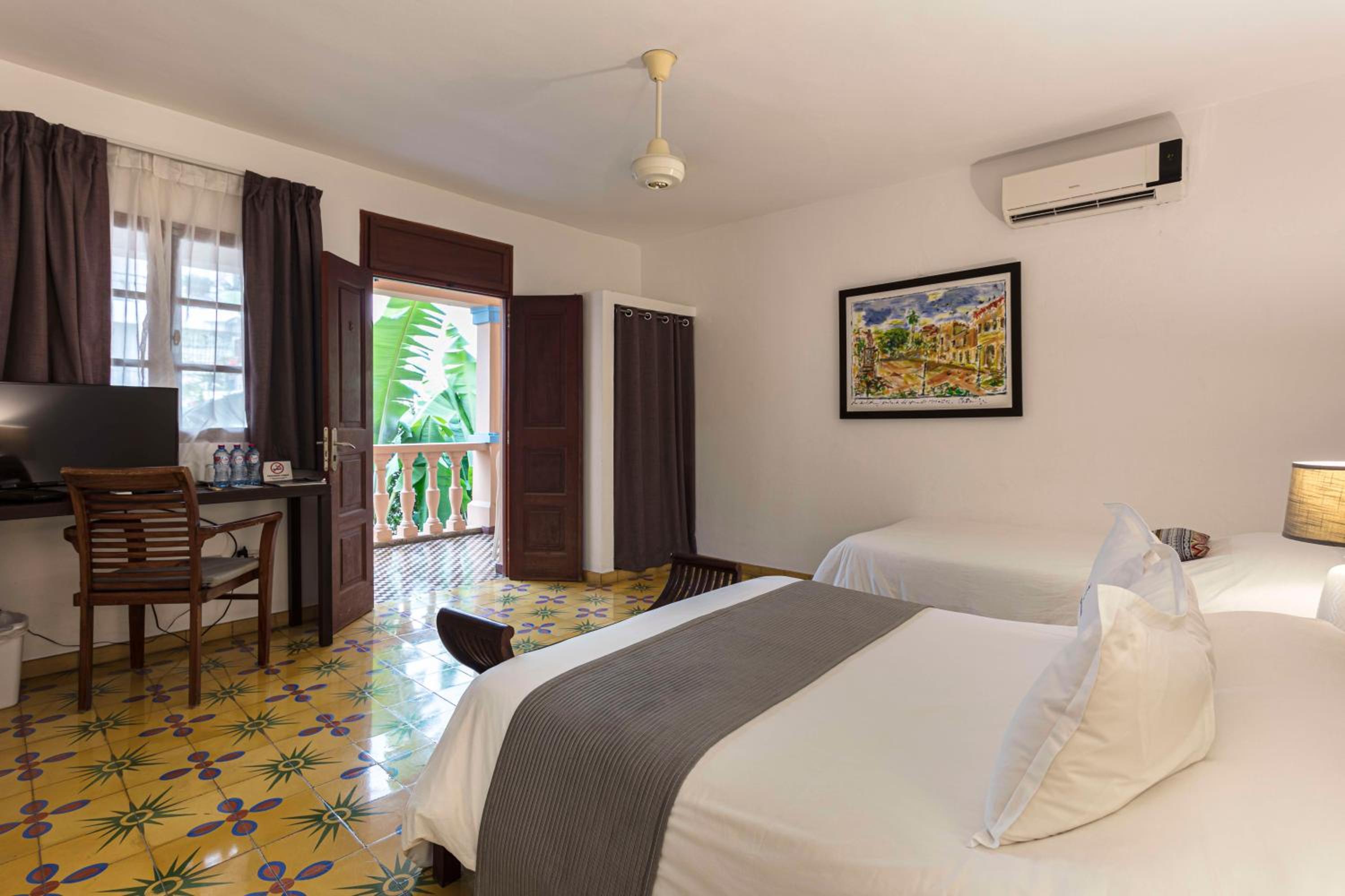 Triple Room photo 2