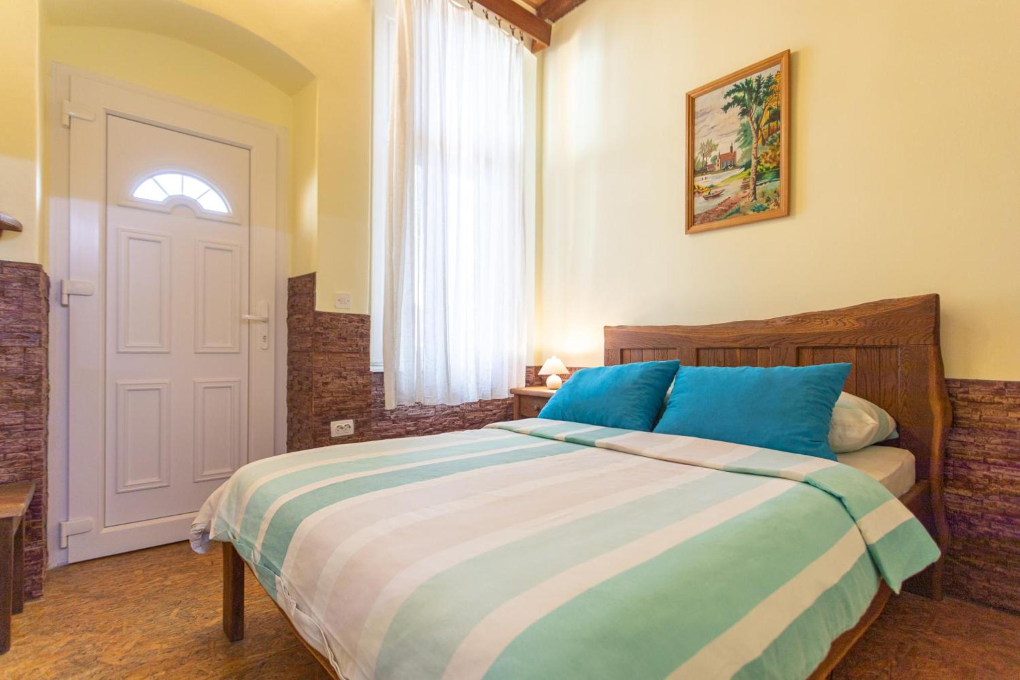 Double Room with Garden View