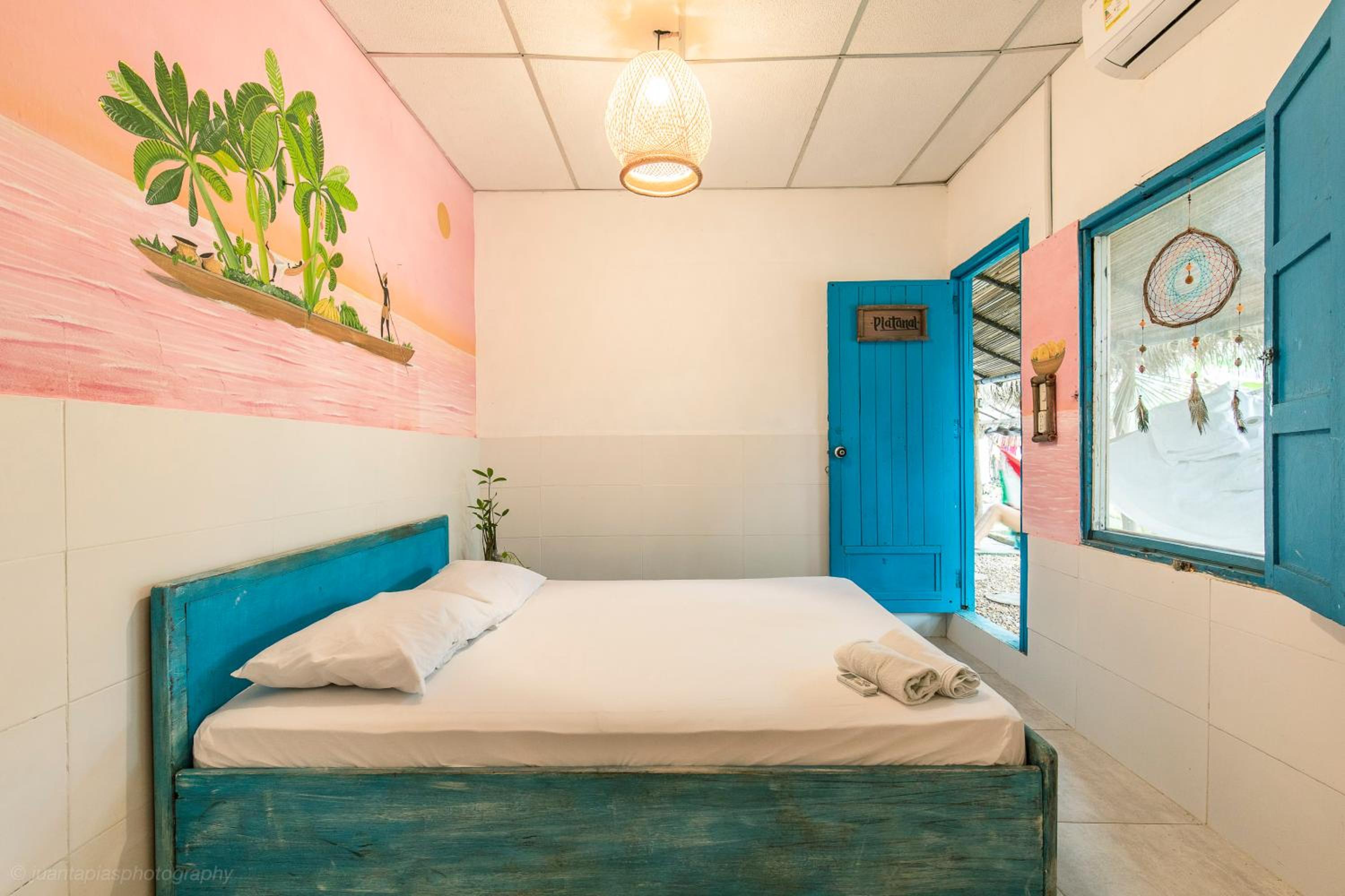 Double or Twin Room with Private Bathroom