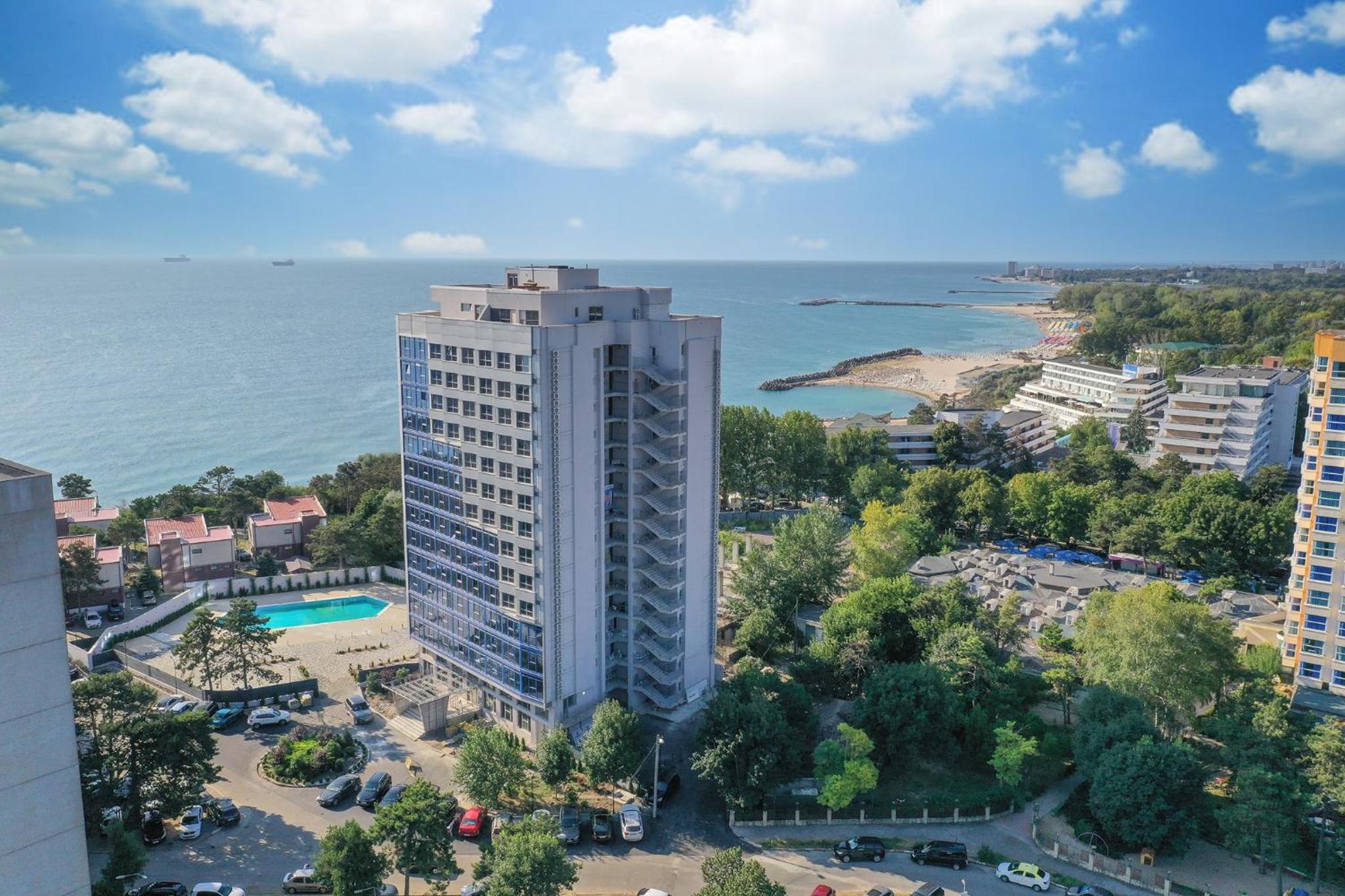 Apartment with Sea View photo 2