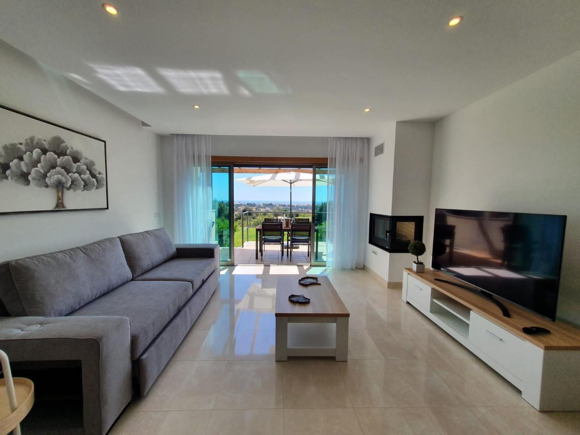 Two-Bedroom House