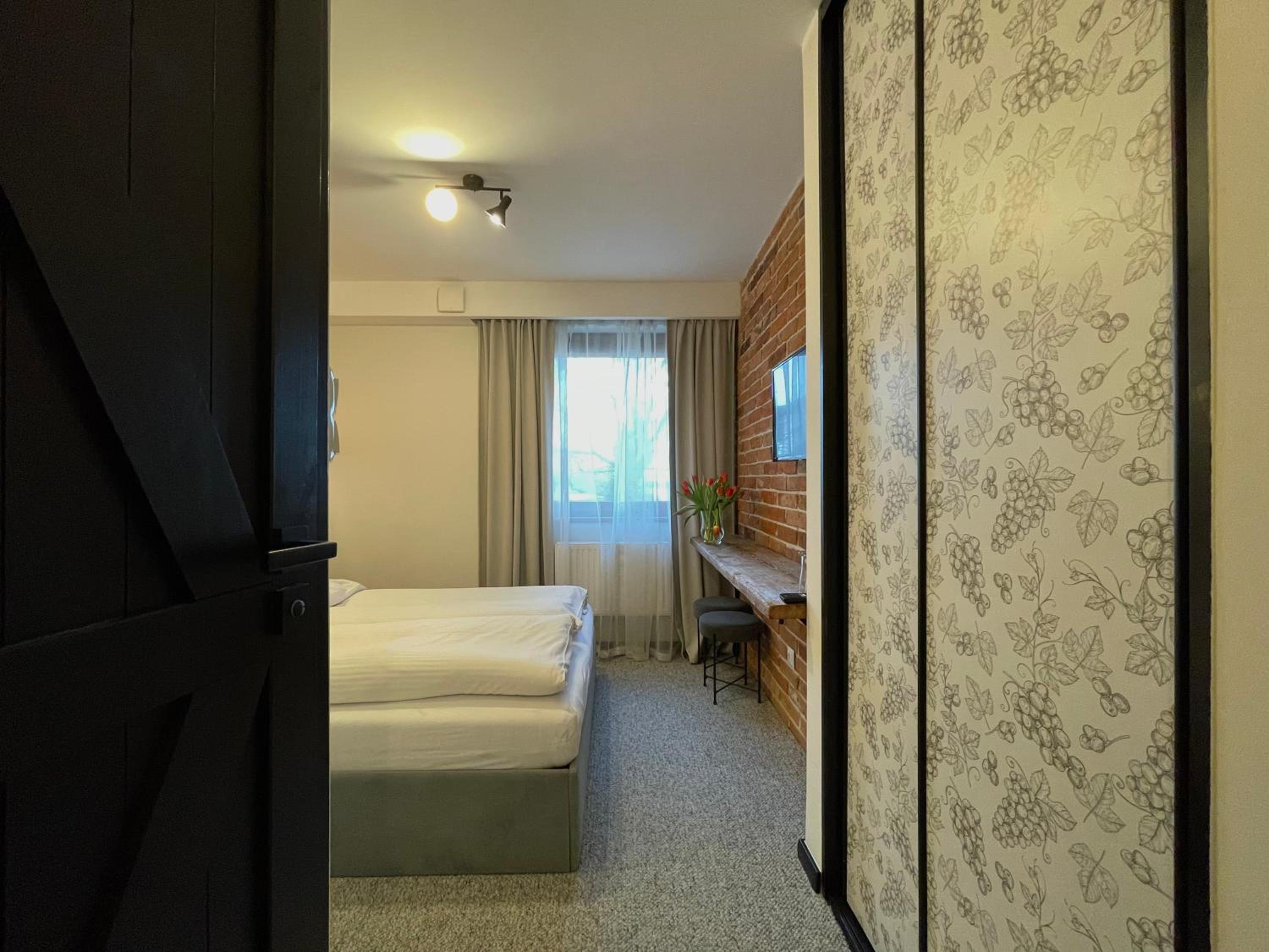 Standard Double Room with Fan