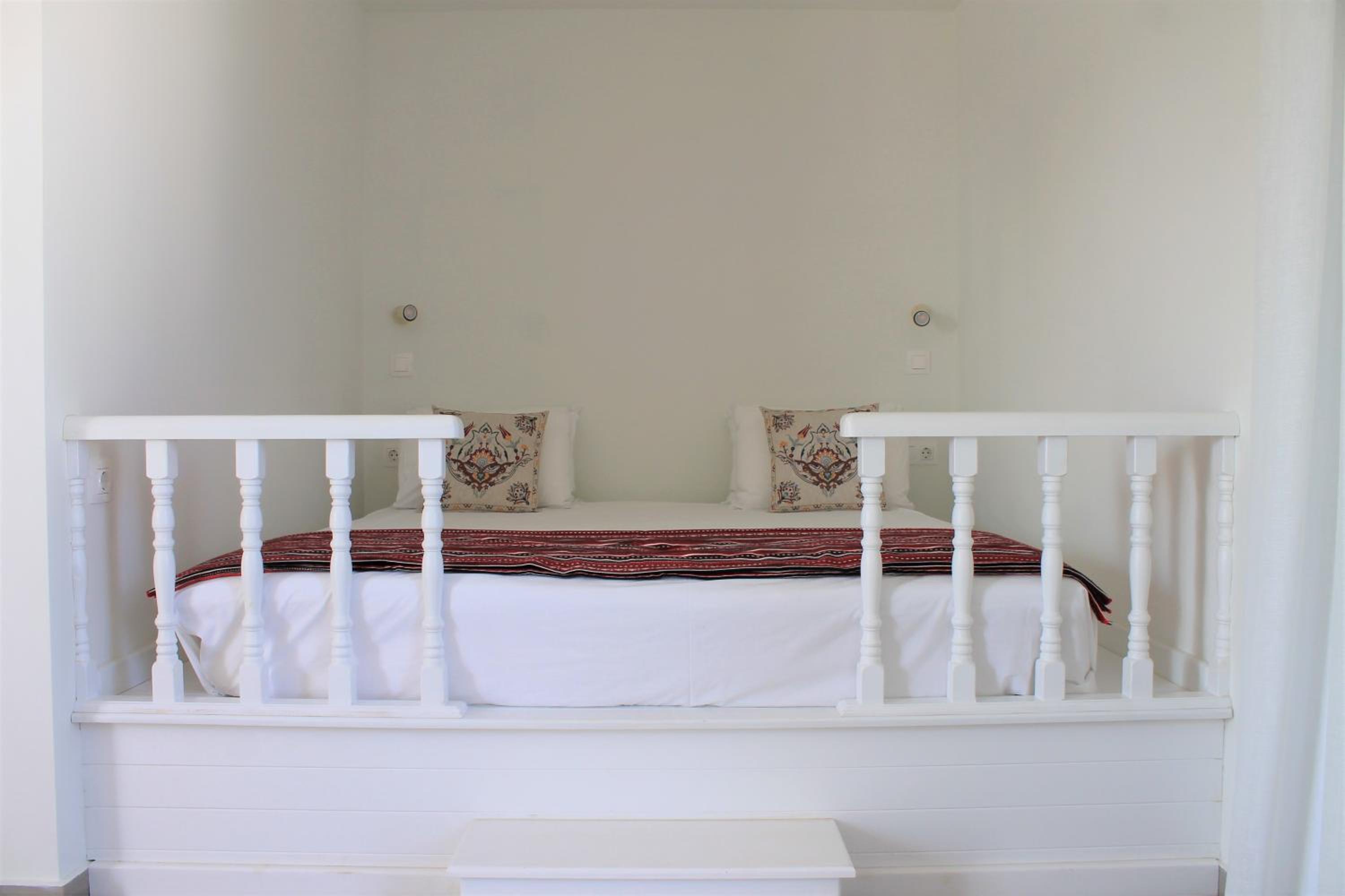 Akti Traditional Room Nafsika with partial sea view