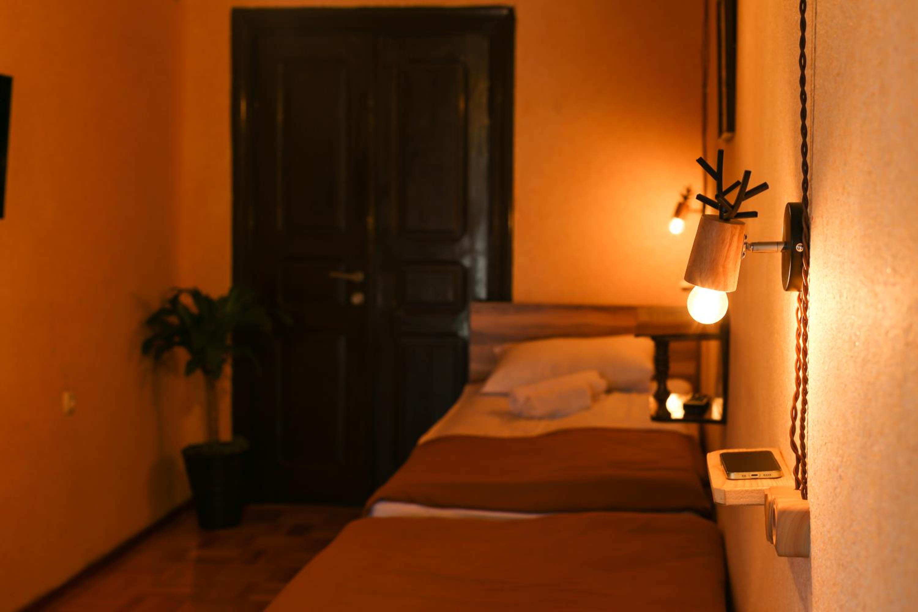 Standard Twin Room with Garden View photo 2