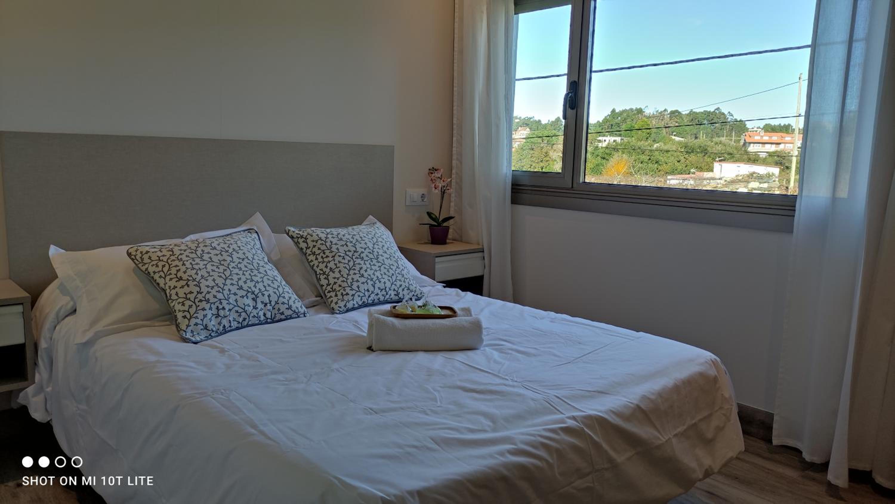 Apartamento con Terraza