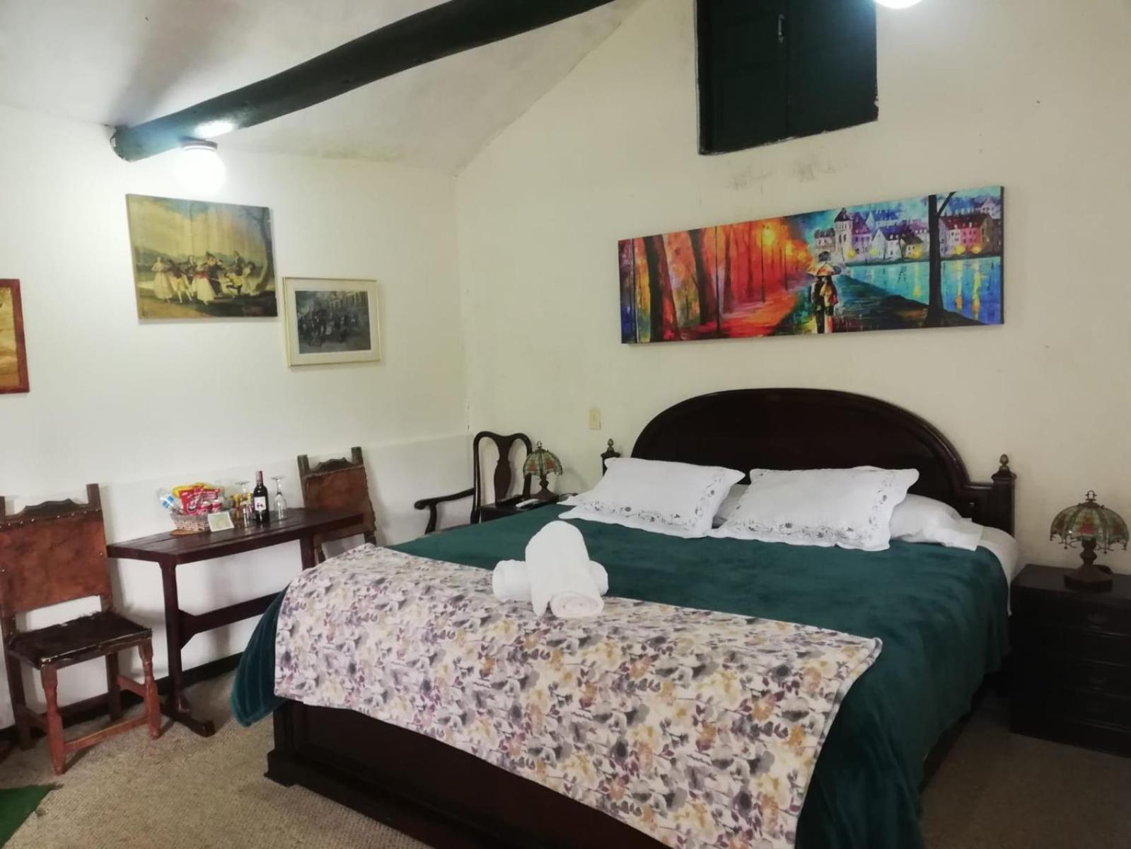 Deluxe Double Room with Balcony photo 1