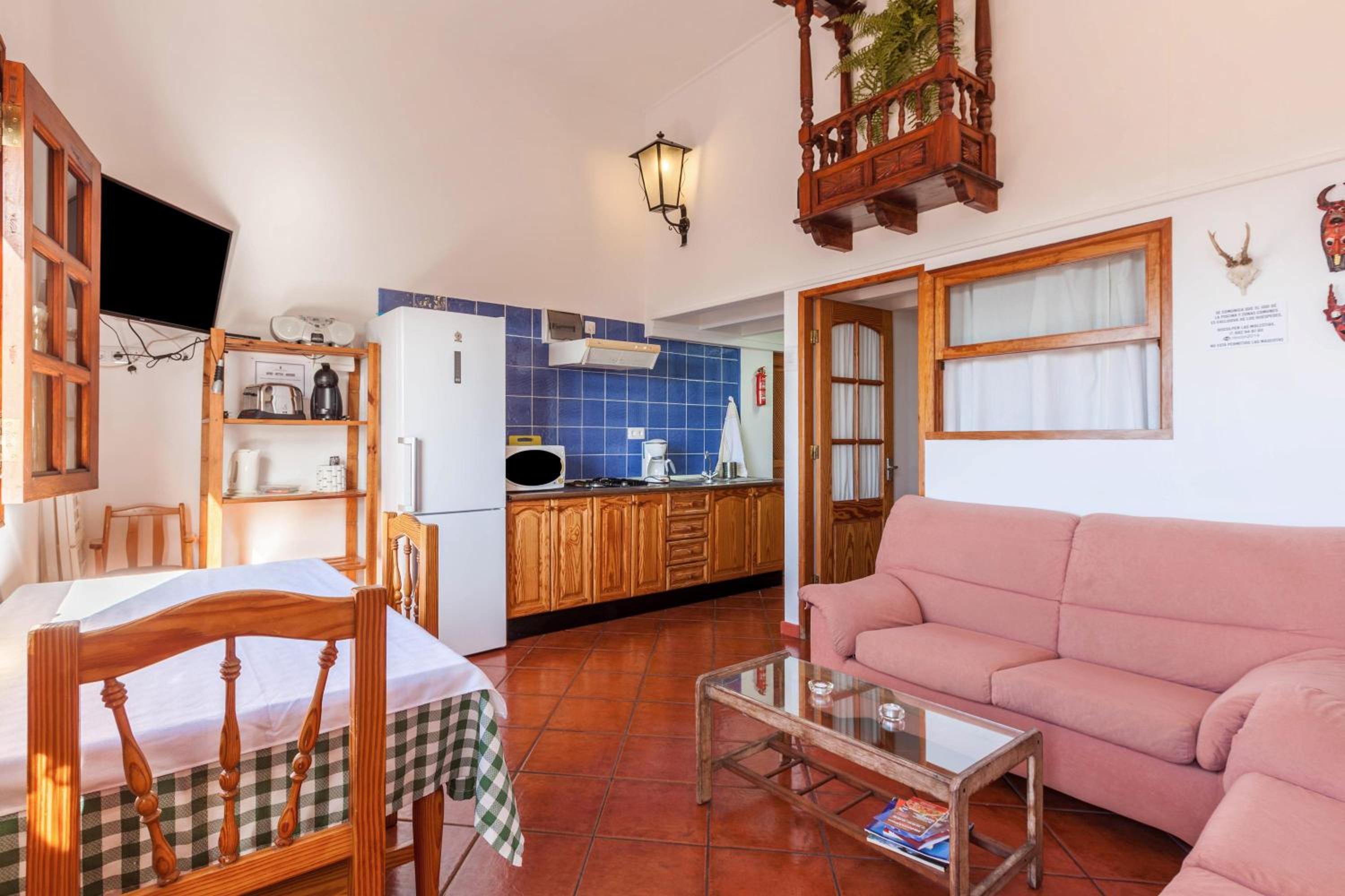 Apartamento Superior de Dos Habitaciones