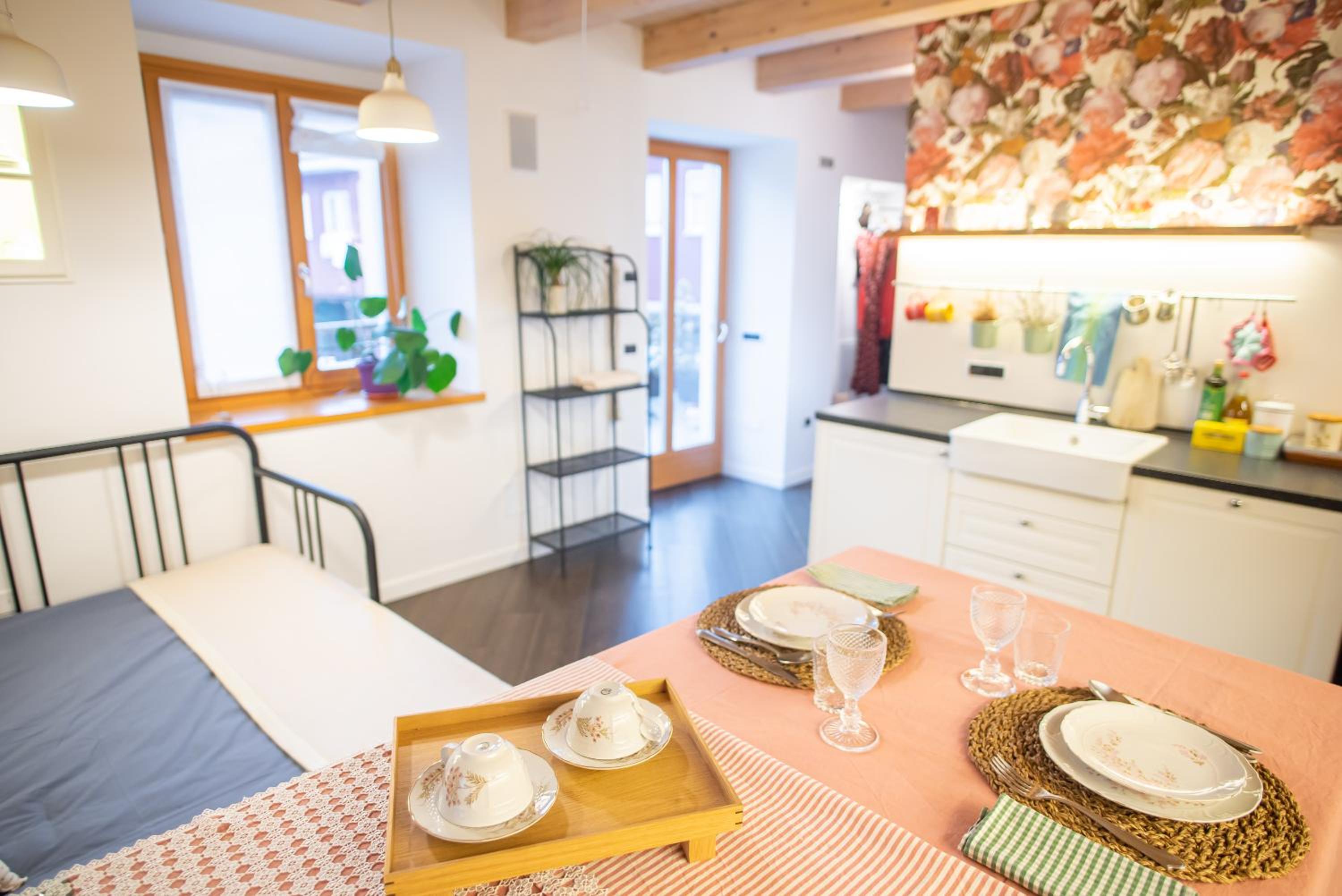 Apartment with Terrace photo 2