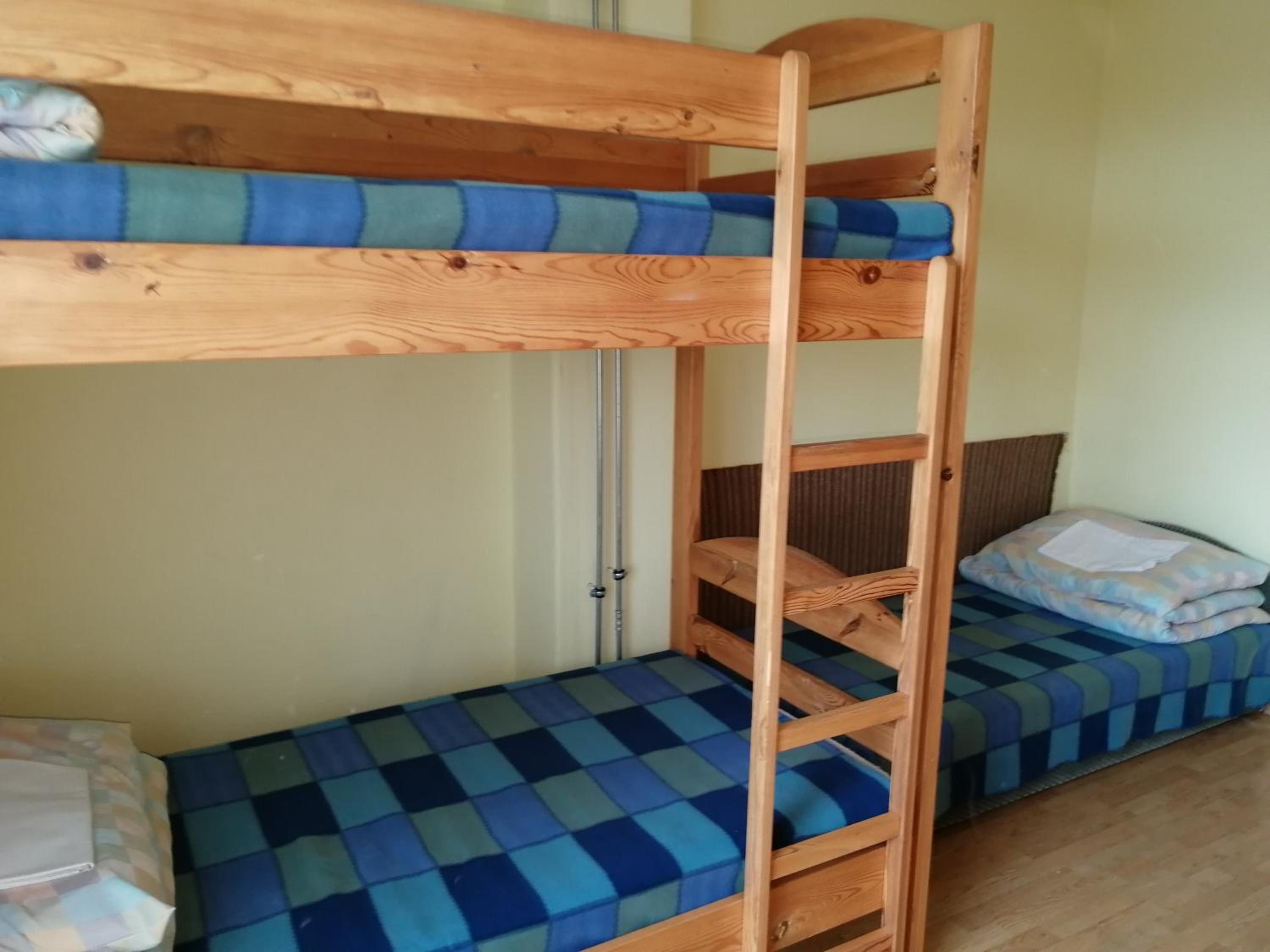 Basic Triple Room with Shared Bathroom photo 3