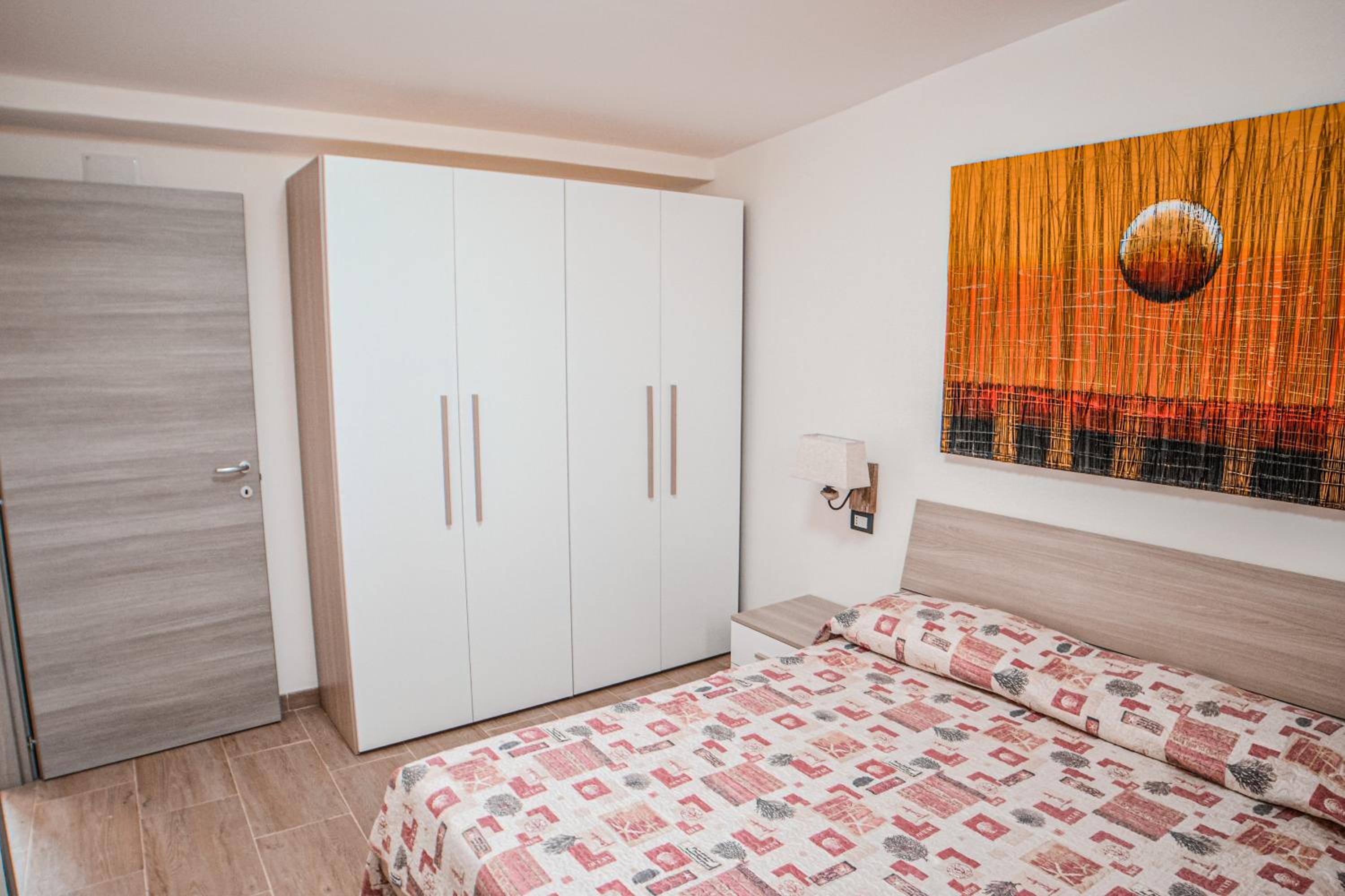 Quadruple Room with Garden View photo 1