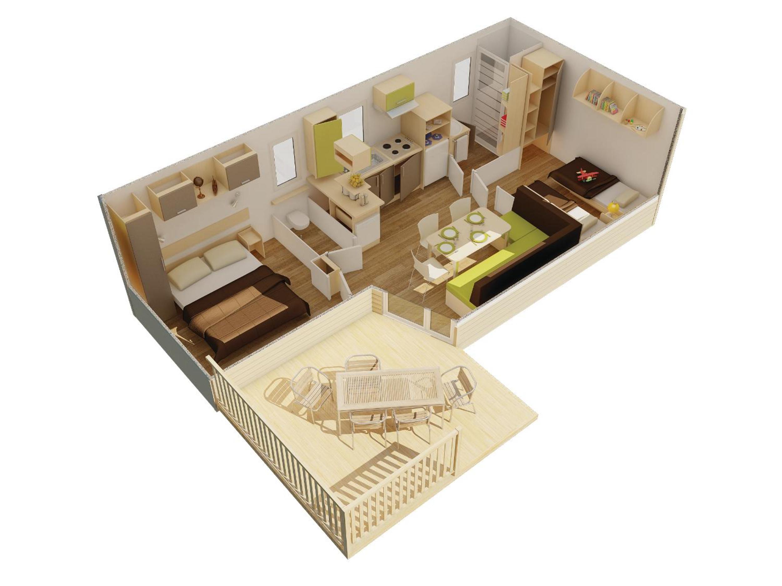 Mobile Home photo 2