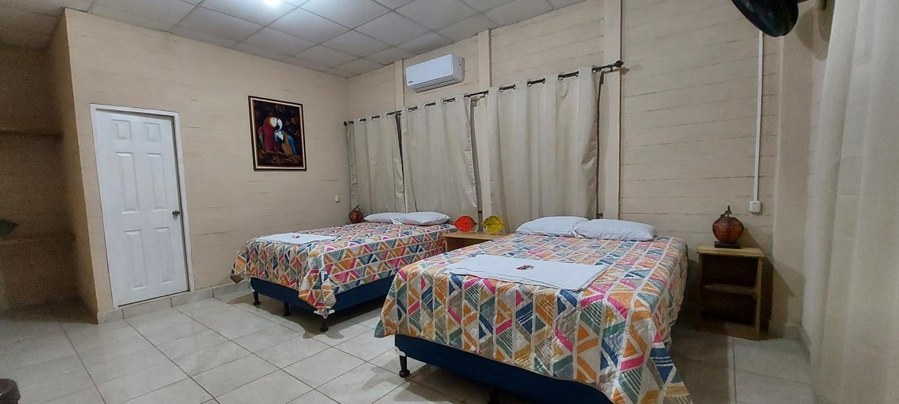 Luxury Quadruple Room photo 1