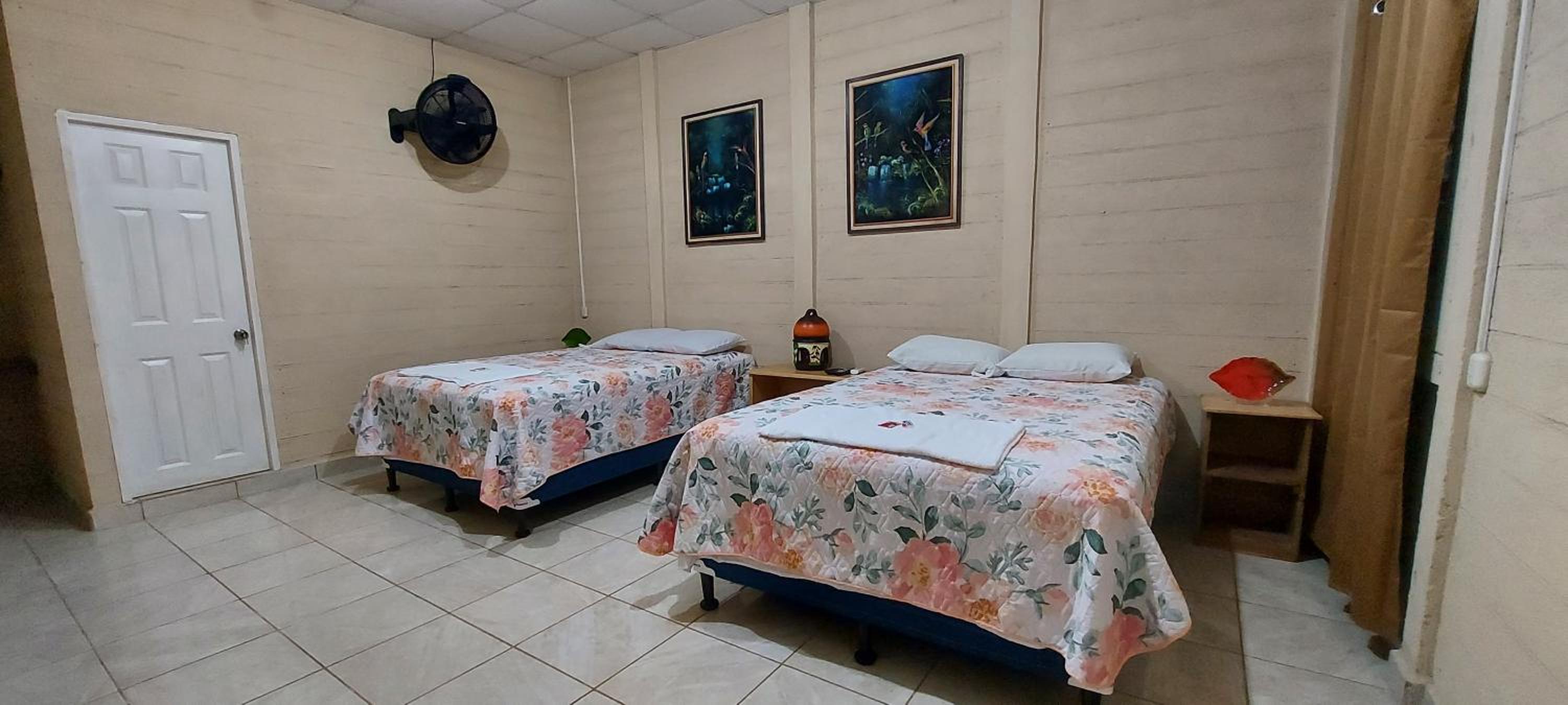 Luxury Quadruple Room photo 2