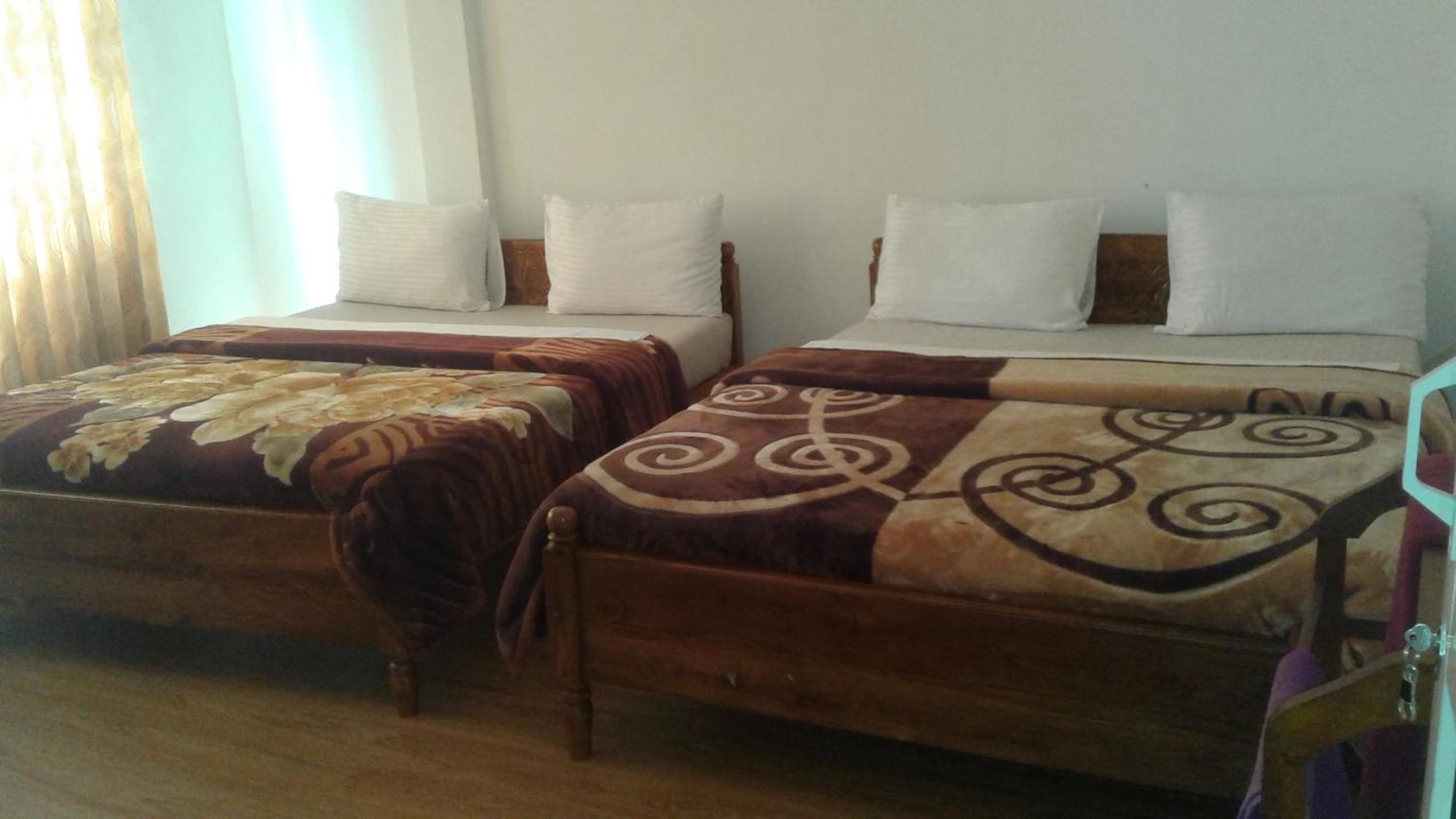 Double Room