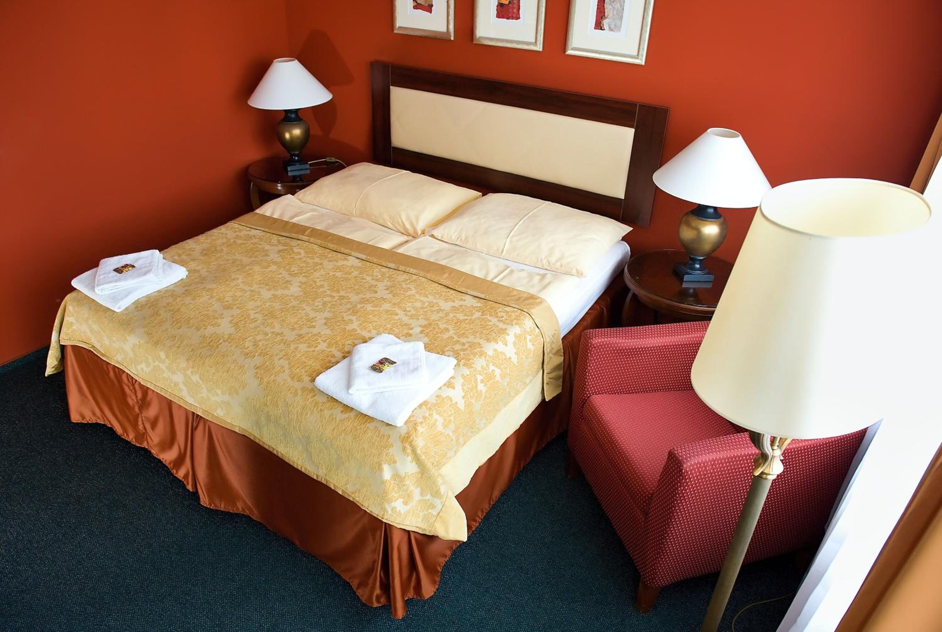 Deluxe Double or Single Room photo 1