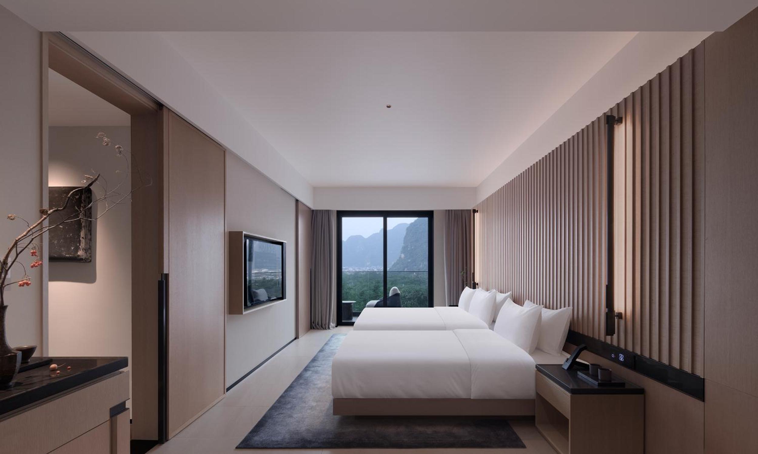 Family Room with Balcony