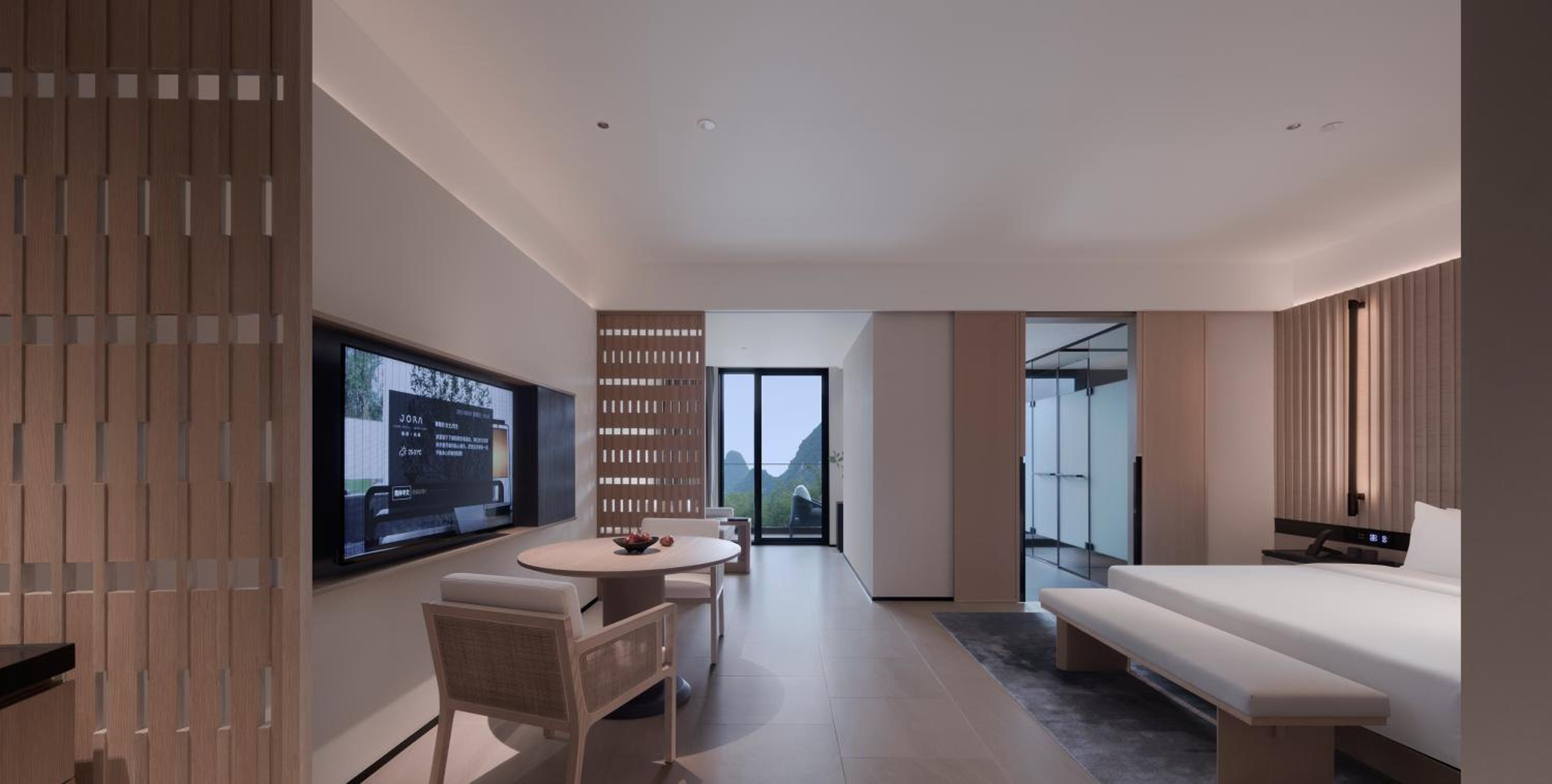 Double Room with Balcony (2 Adults + 1 Child)
