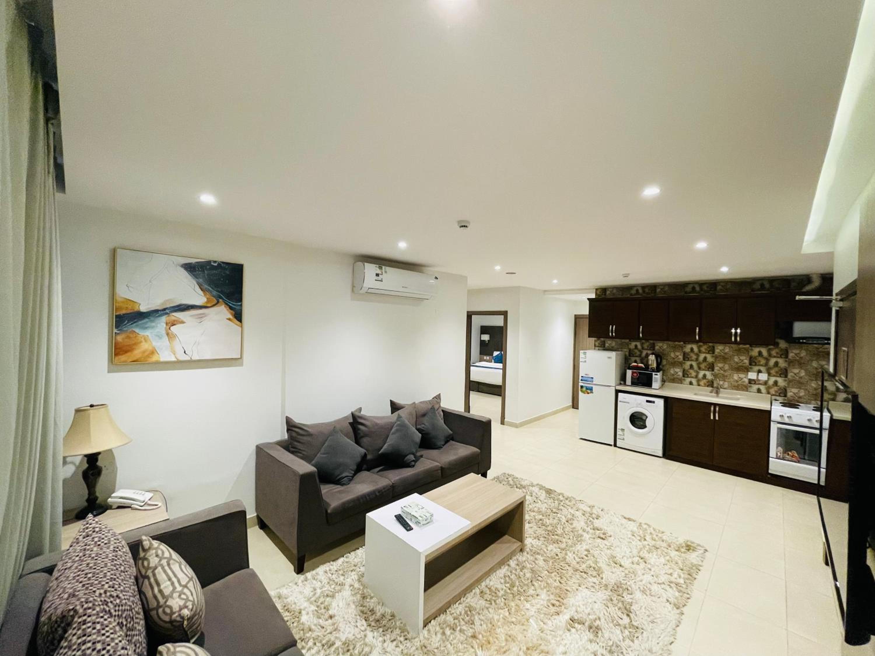 Two-Bedroom Apartment - Photo 2