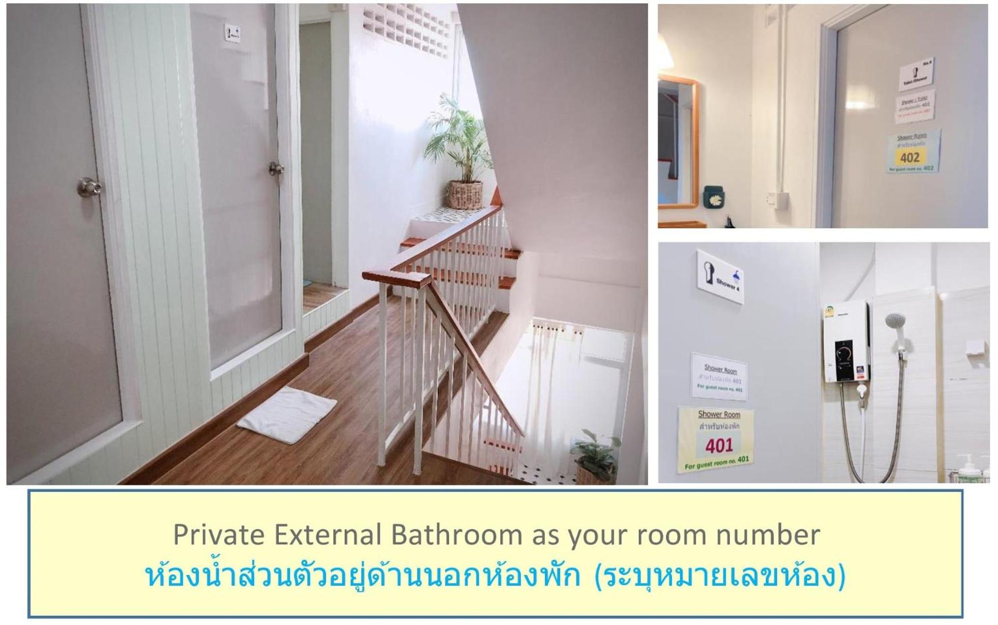 Double Room with Private External Bathroom - Photo 20