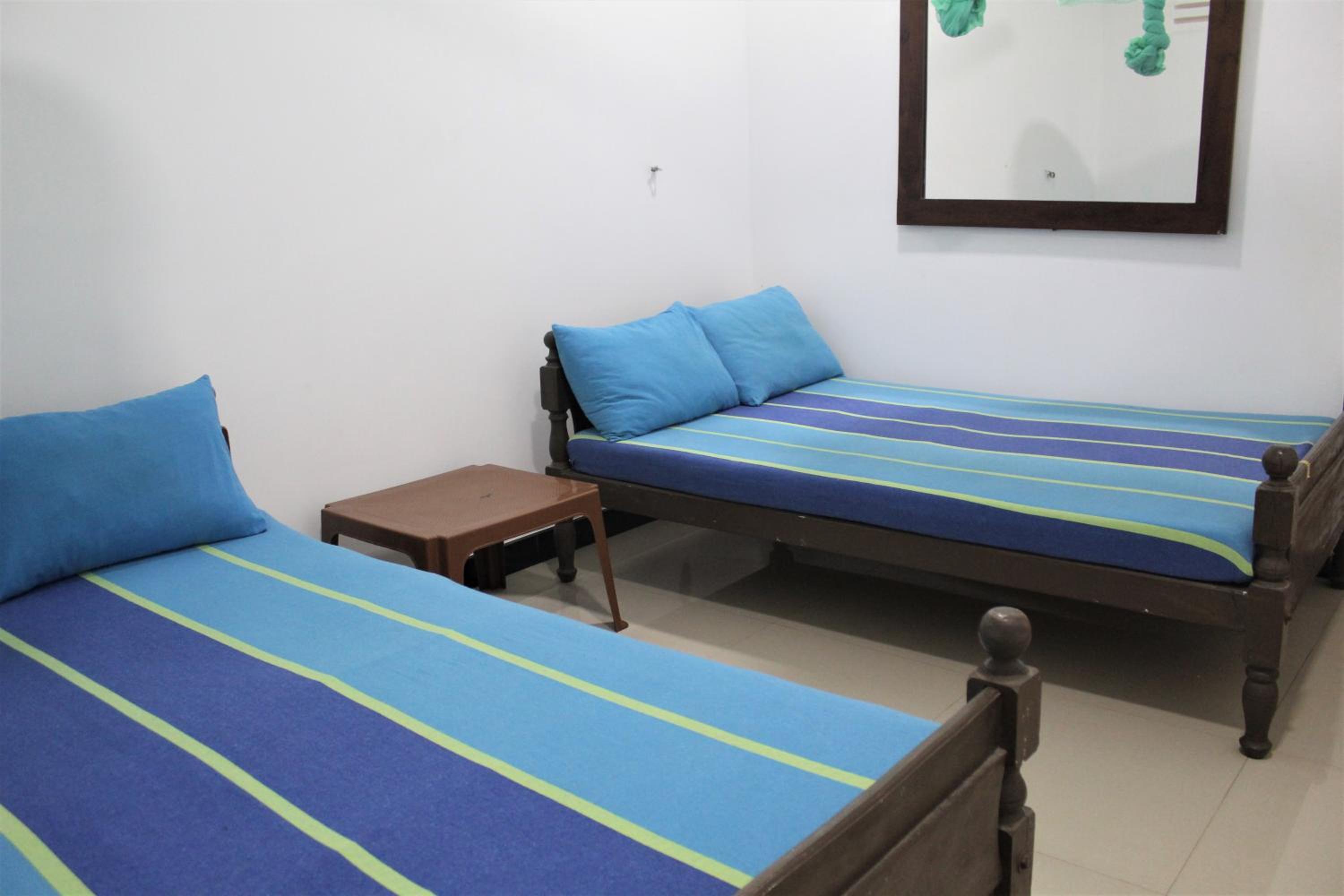 Standard Quadruple Room photo 2