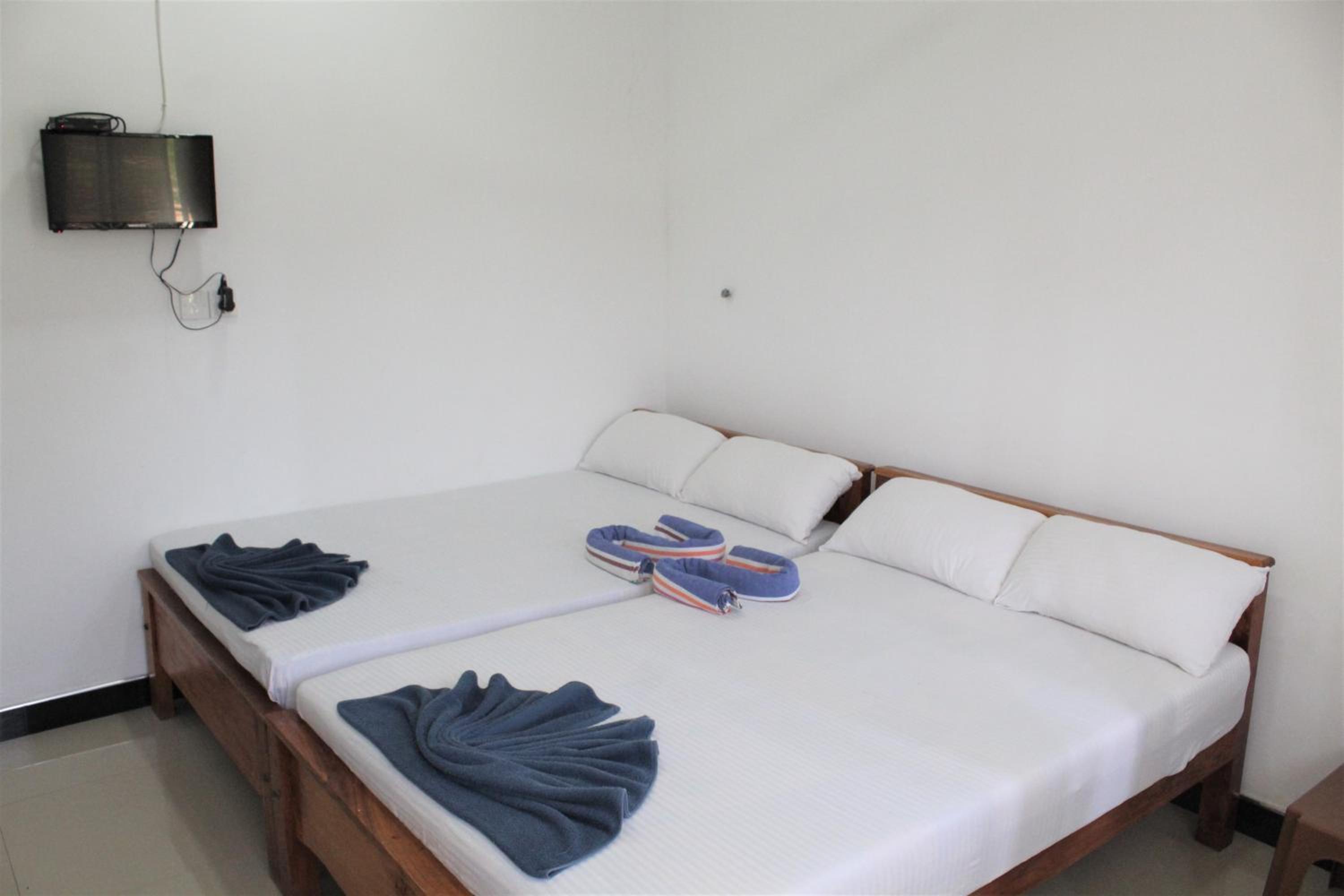 Deluxe Quadruple Room photo 1