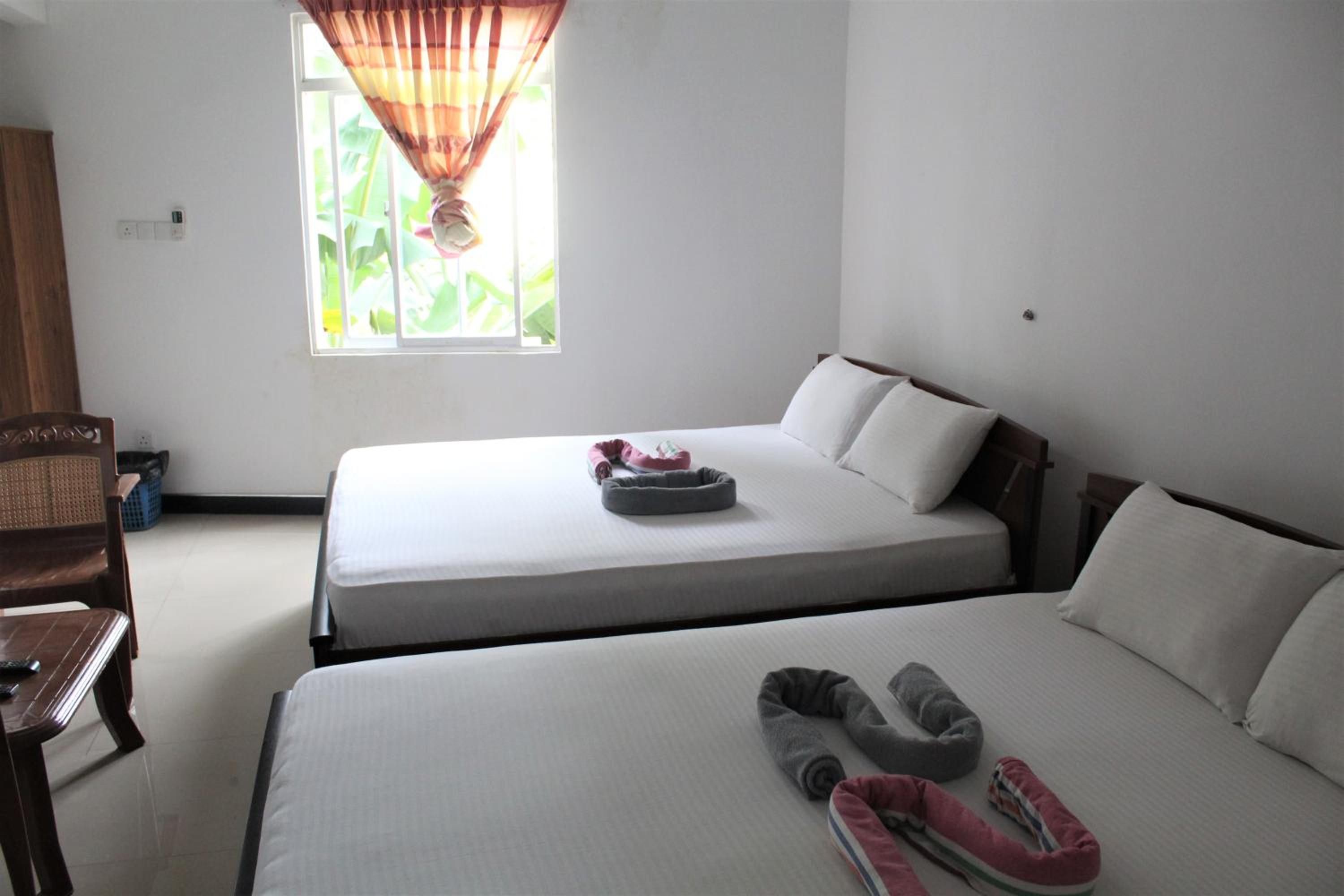 Luxury Quadruple Room photo 1