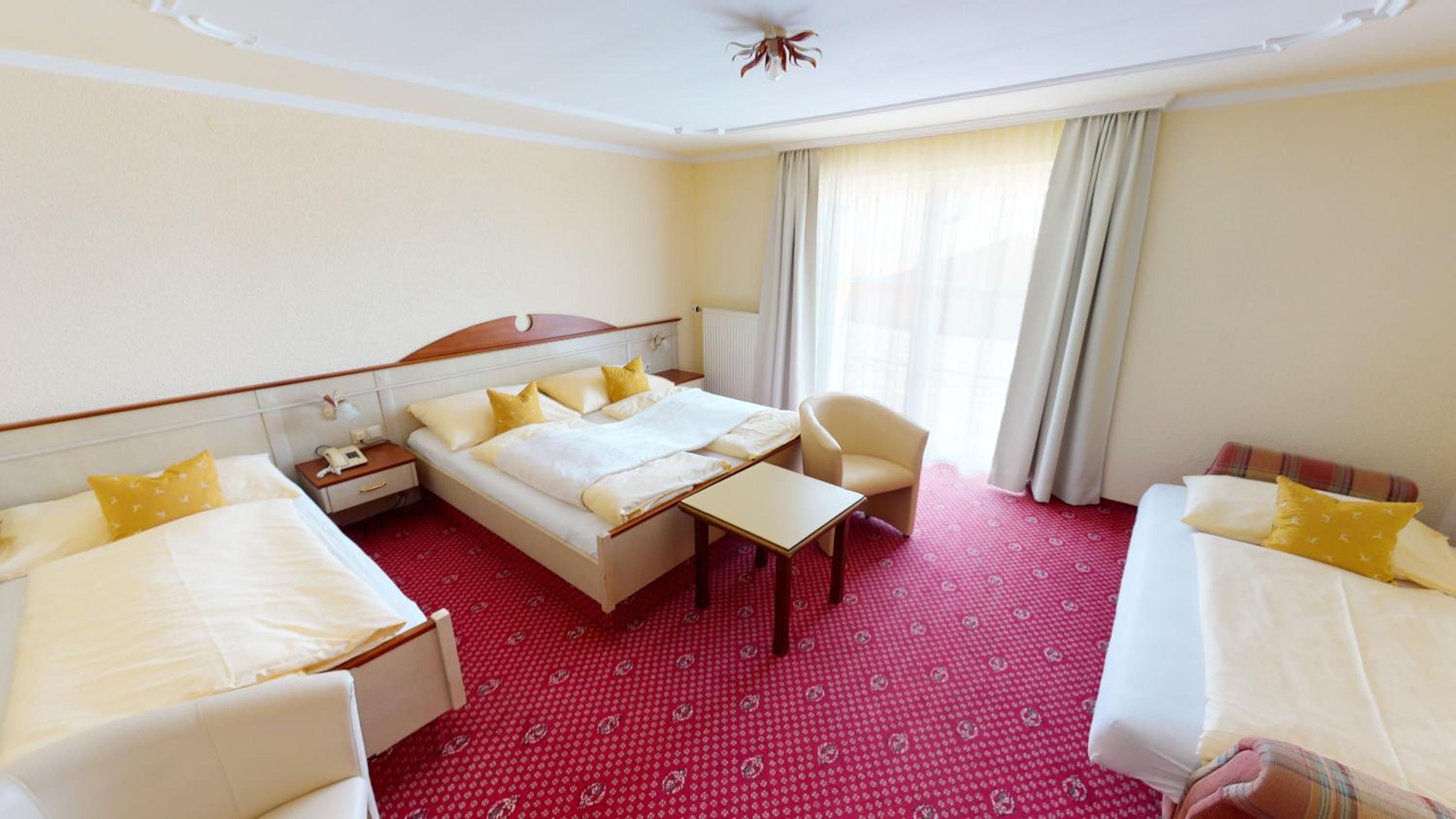 Quadruple Room photo 1