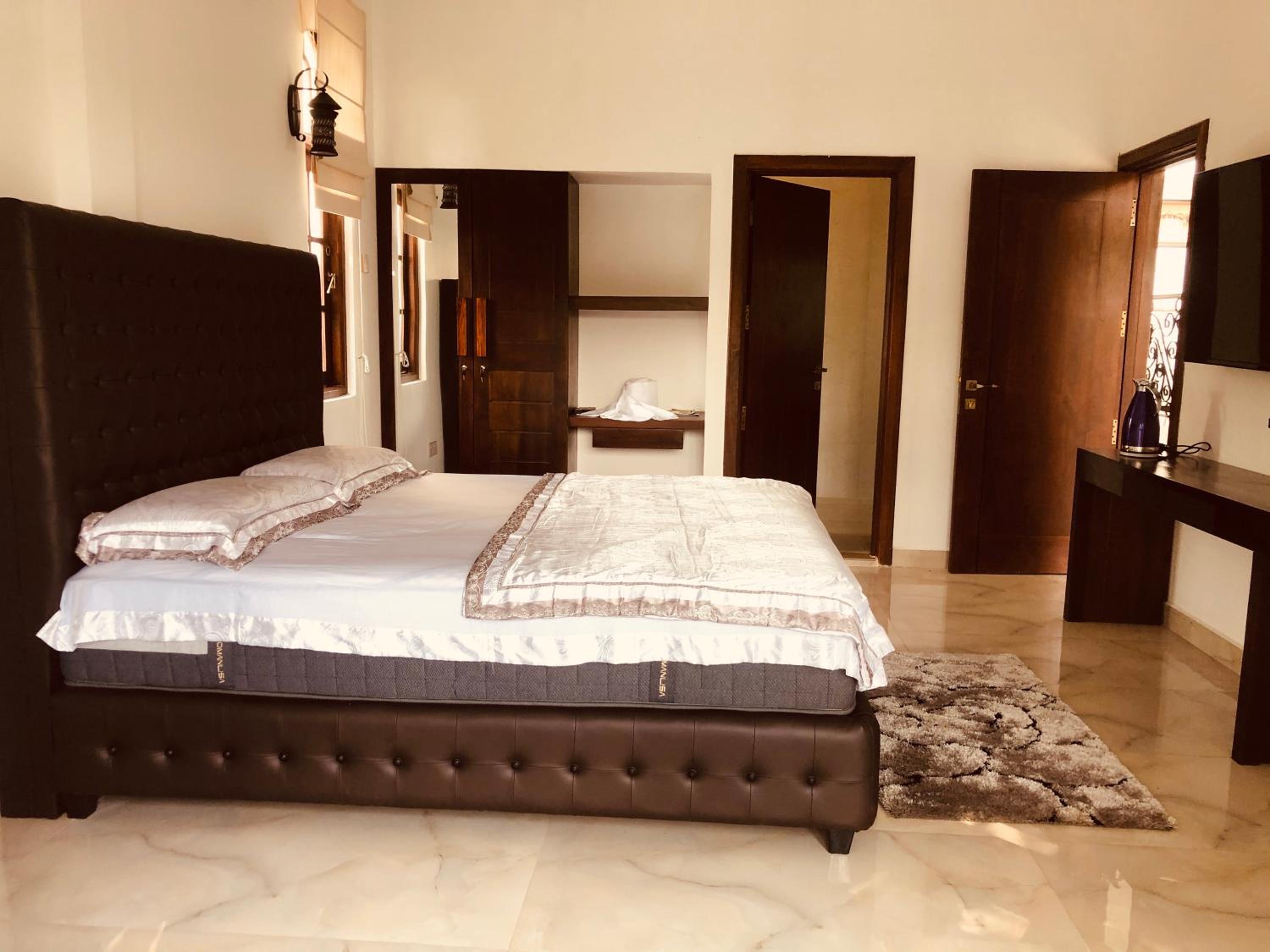 Deluxe Double Room photo 1