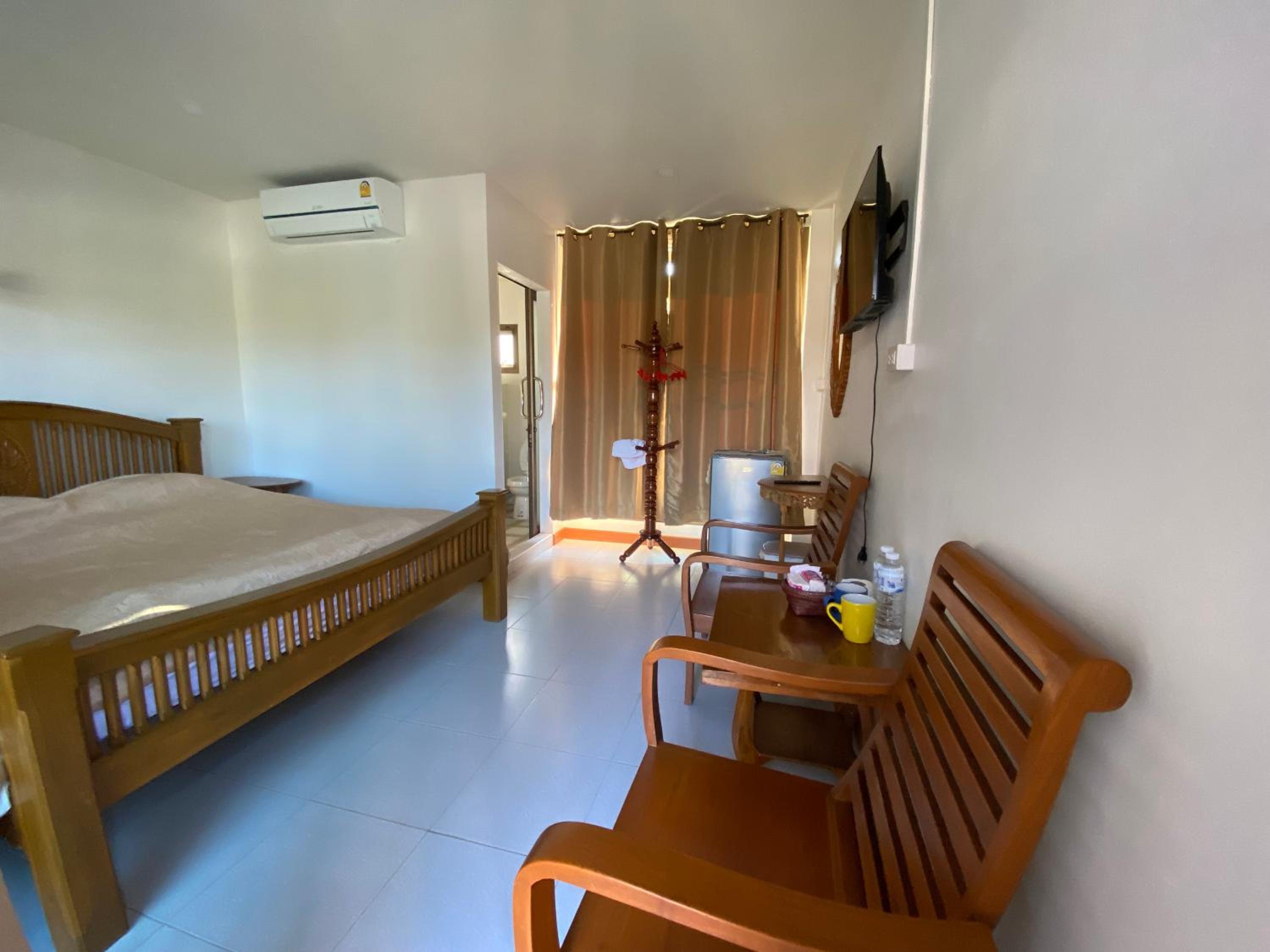 Double Room with Terrace - Photo 1