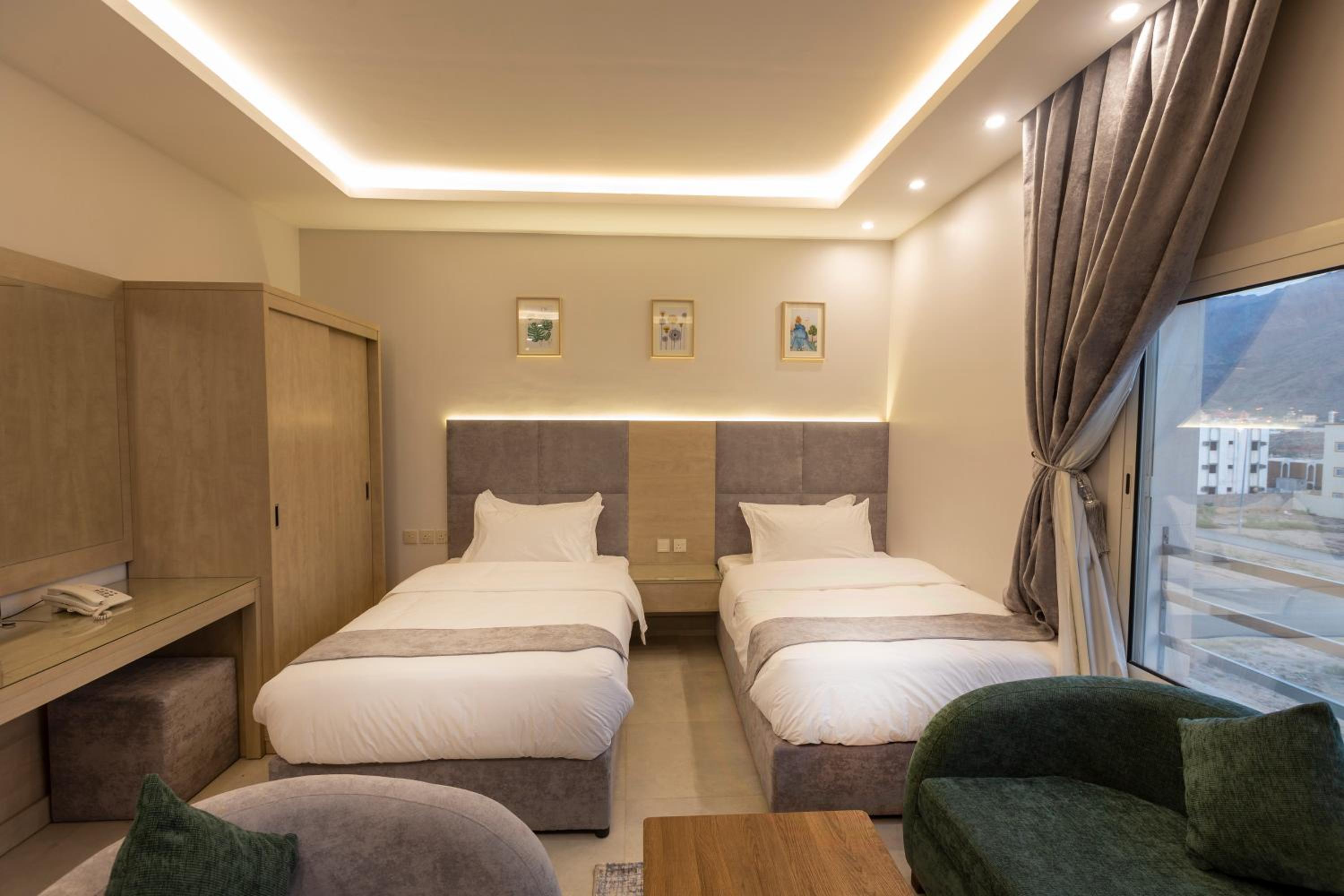 Twin Room photo 1
