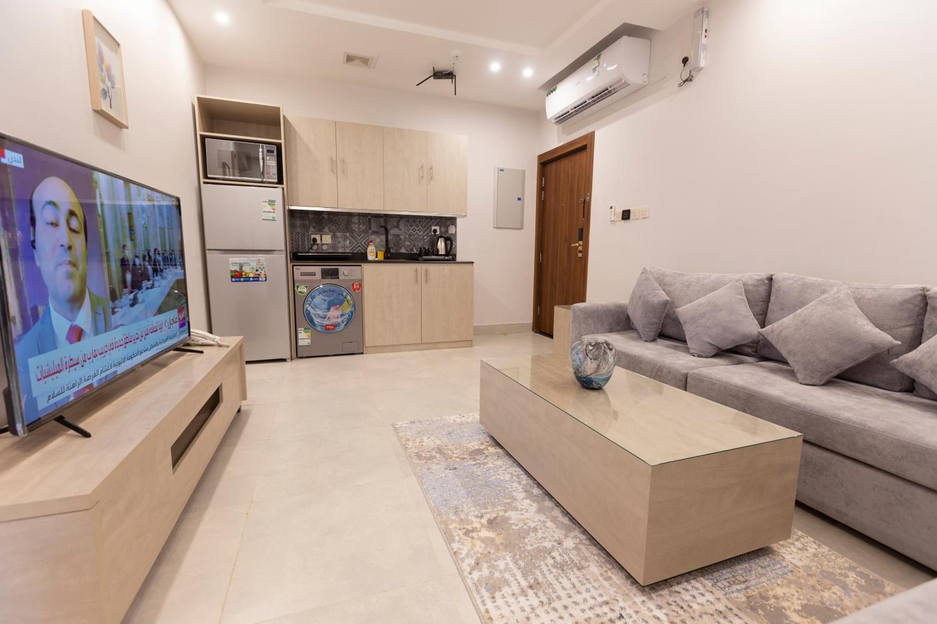 Apartment with Garden View photo 1