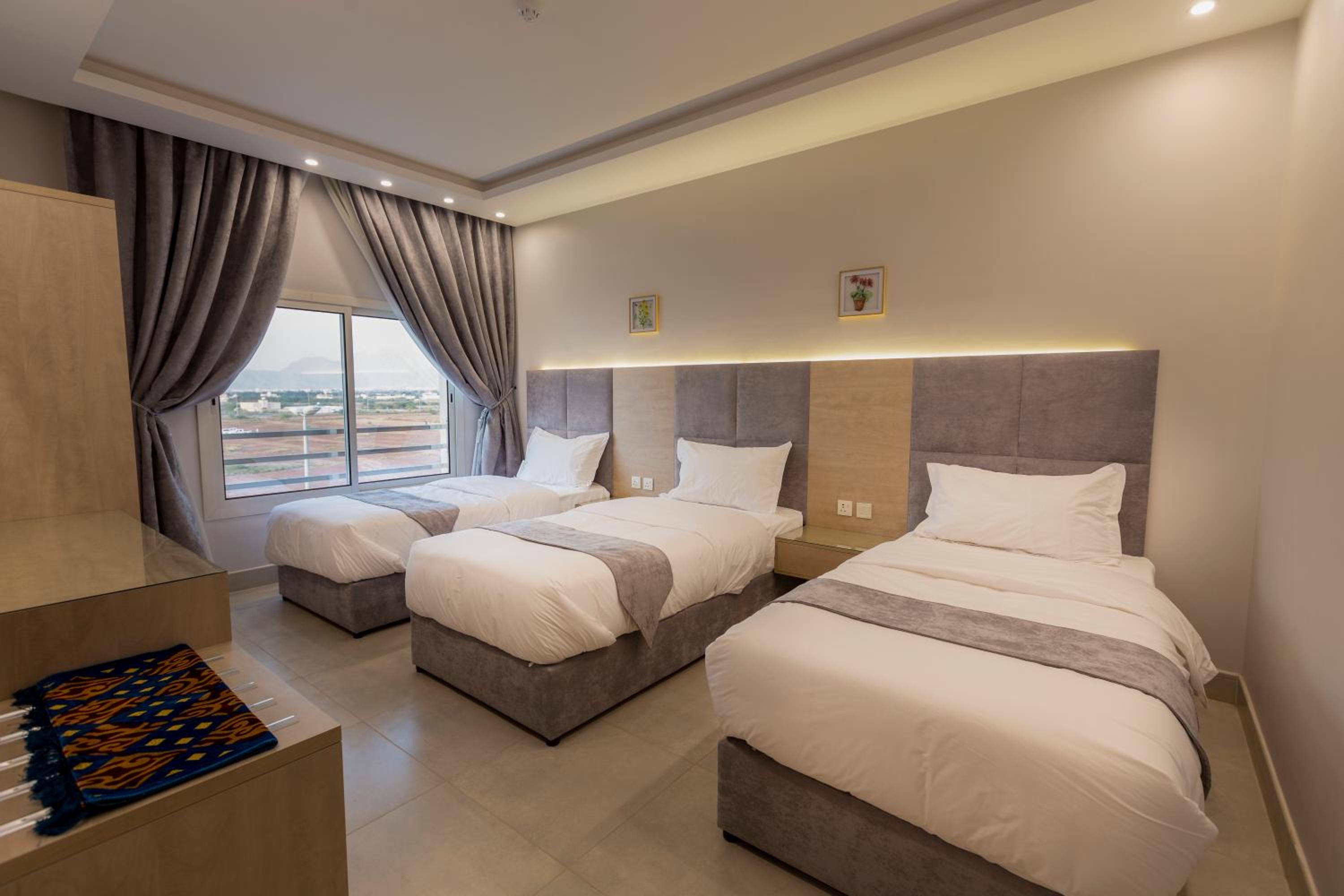 Two-Bedroom Suite