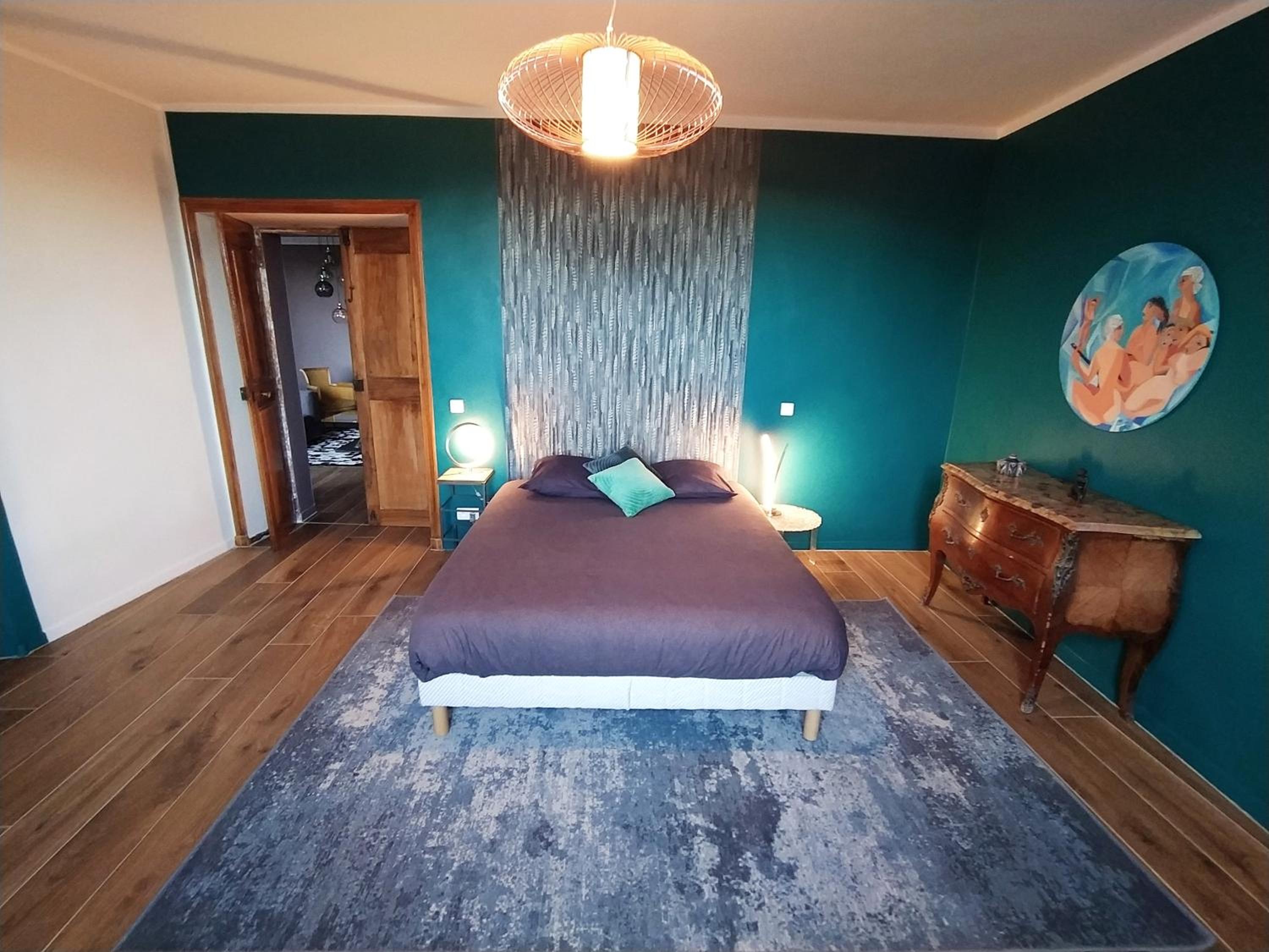 Deluxe Double Room photo 1