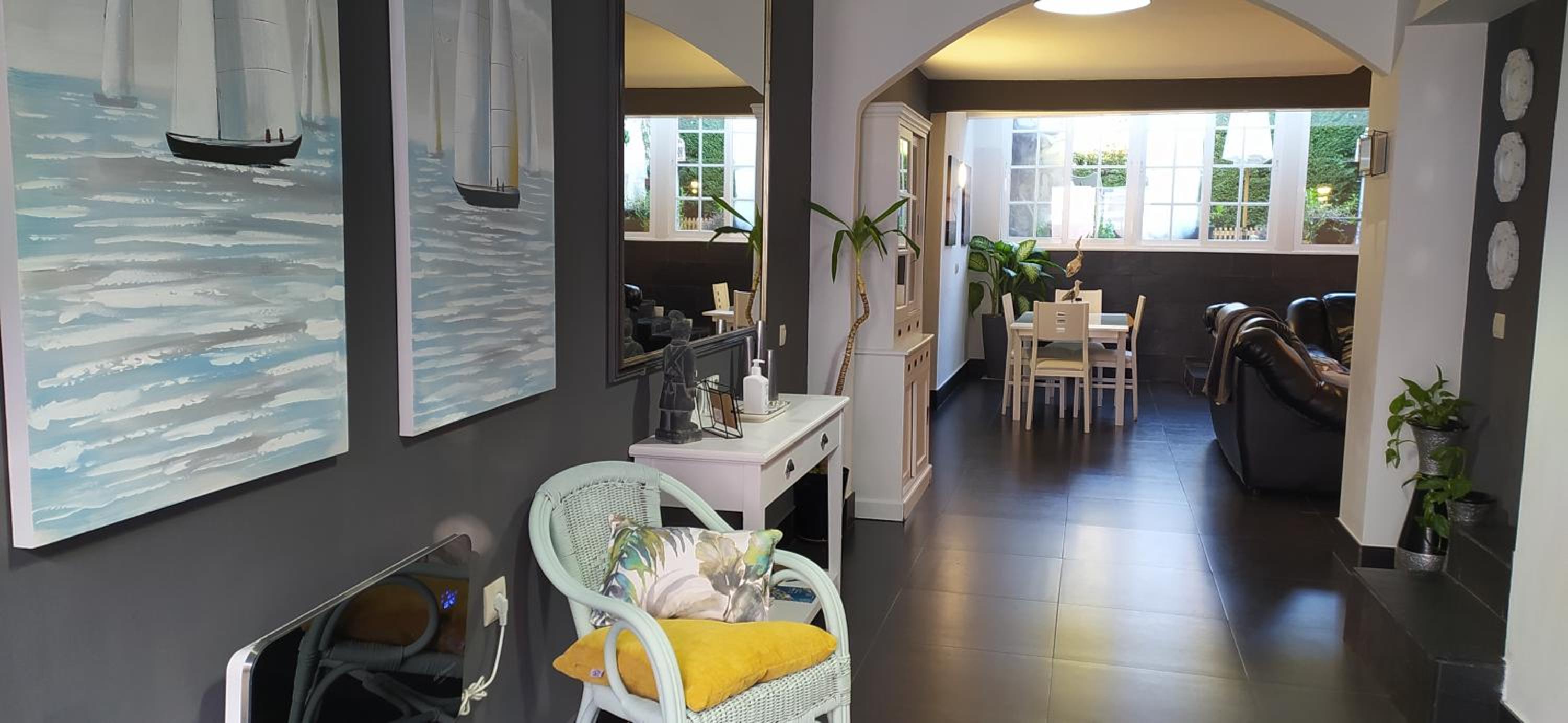 Casa de Dos Habitaciones